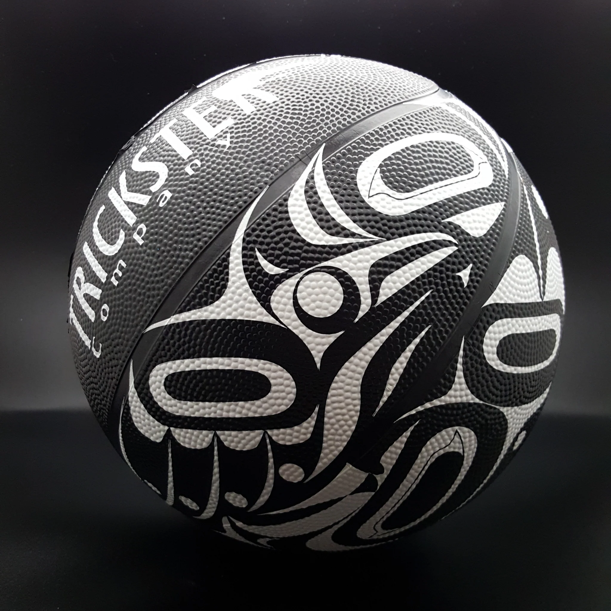 One on One Adult Basketball (Black&White)