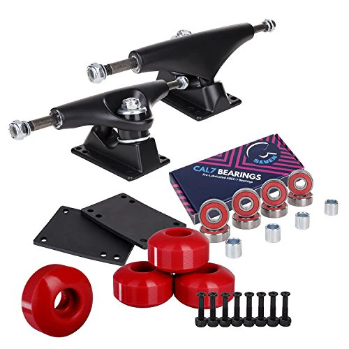Add-on Wheels and Grip Tape for SKATEBOARD Size 7.75 to 8.25 - Image 3