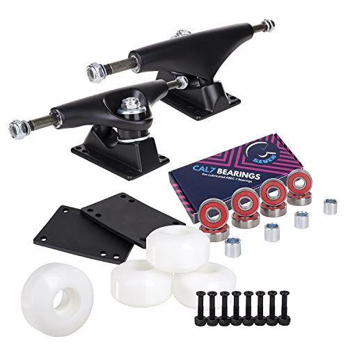 Add-on Wheels and Grip Tape for SKATEBOARD Size 7.75 to 8.25 - Image 4