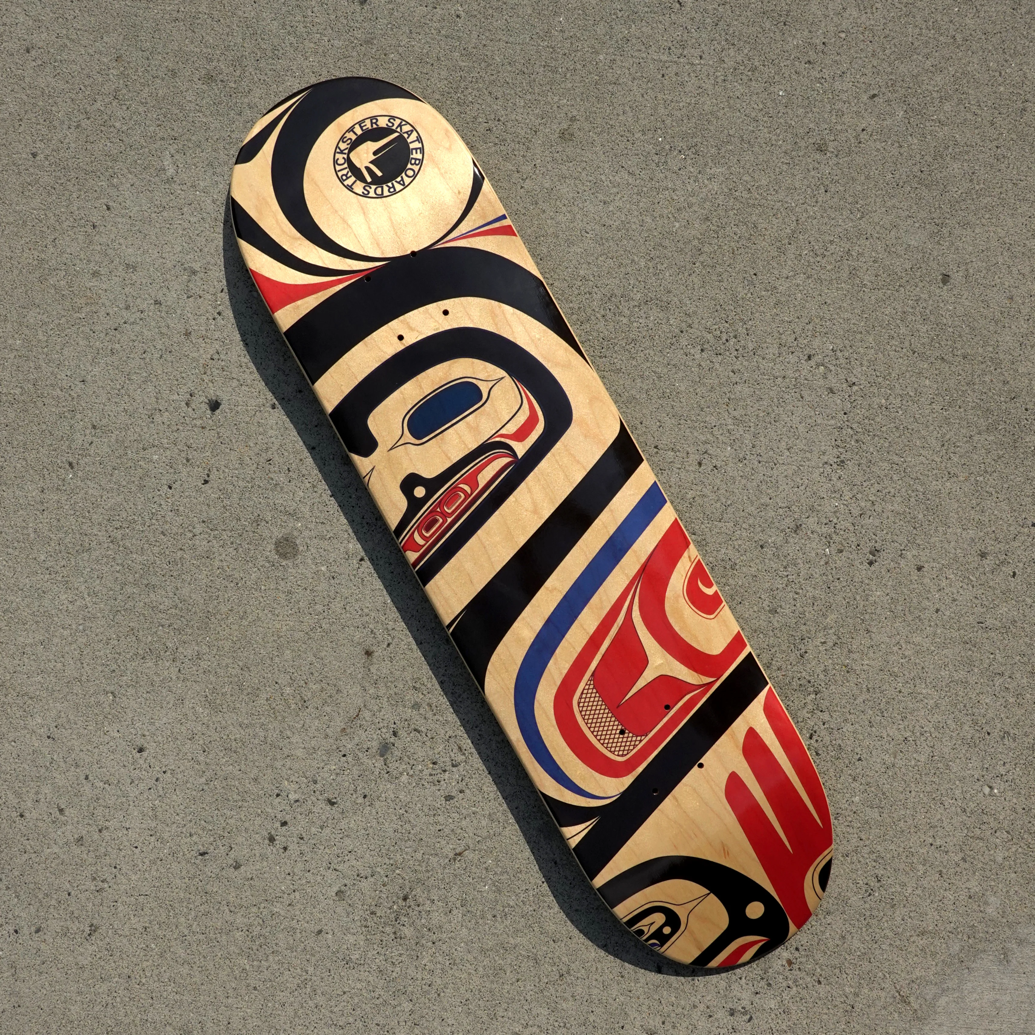 Box Design Skateboard - Image 2