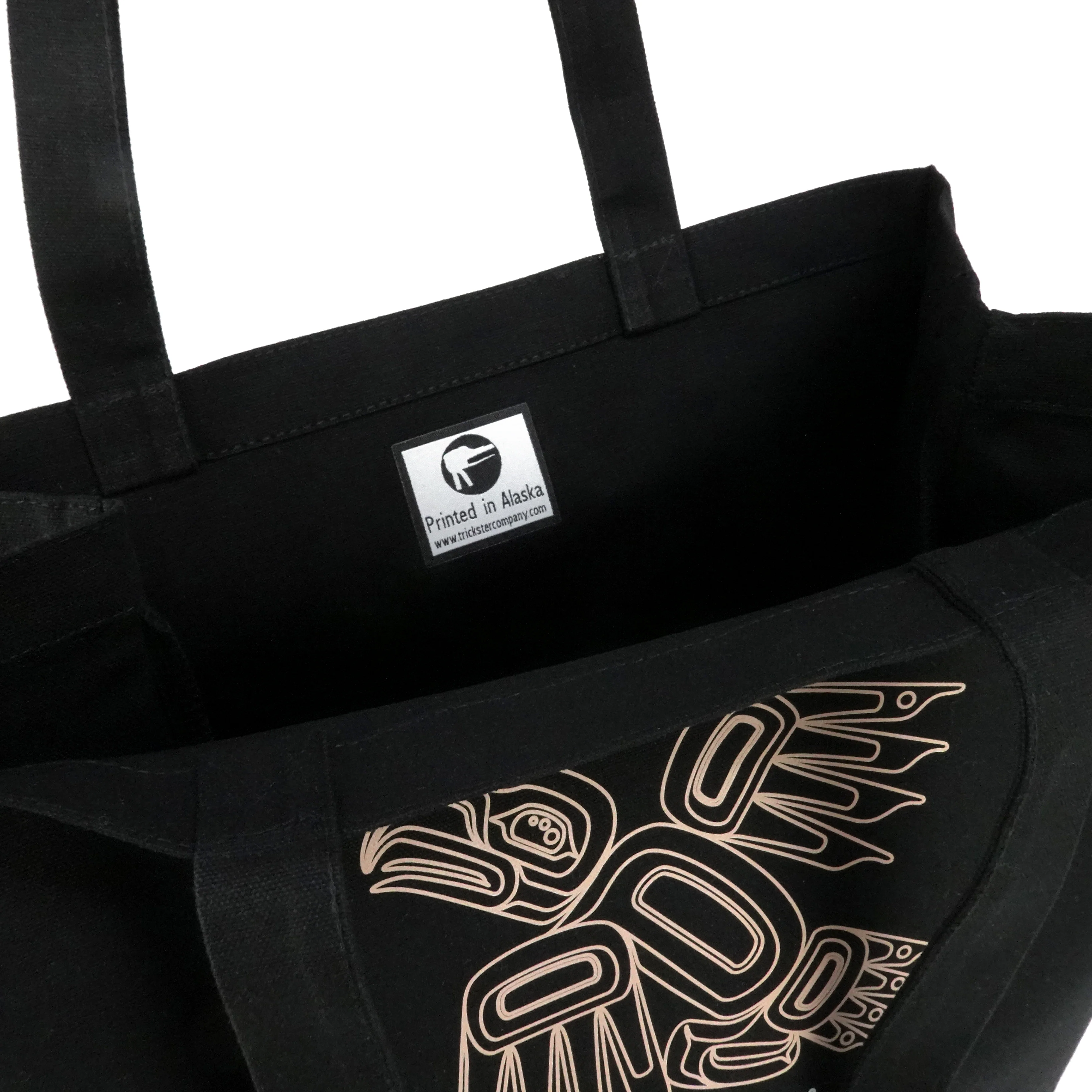 Canvas Tote Bags (Printed in Alaska!) - Image 3