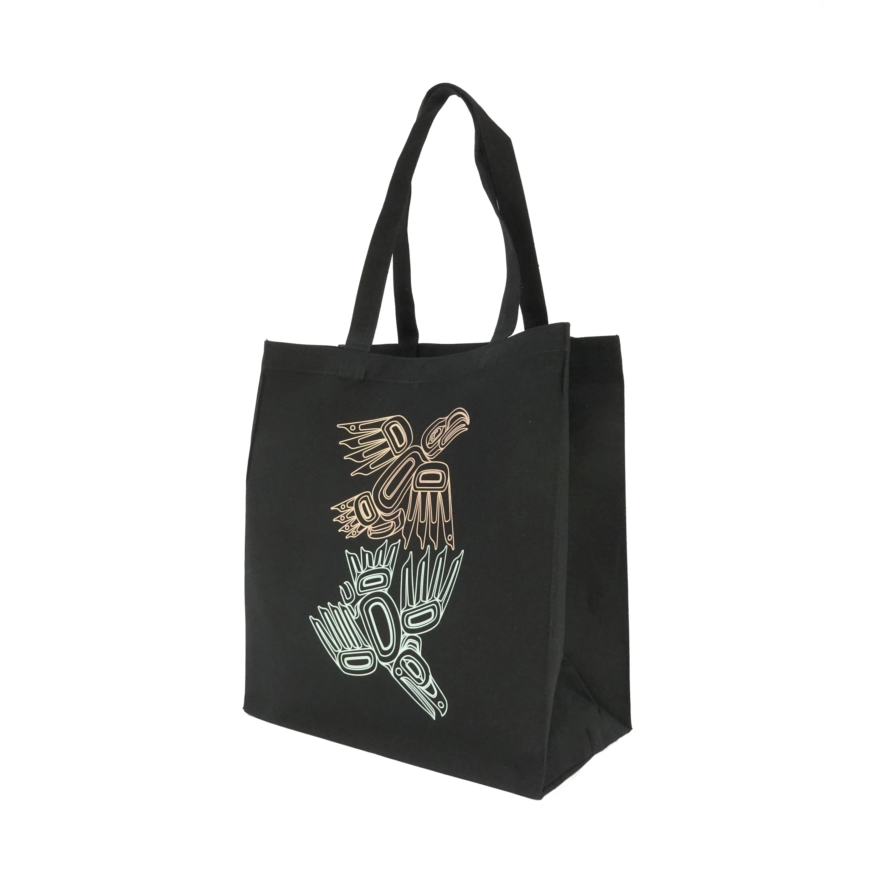 Canvas Tote Bags (Printed in Alaska!) - Image 4