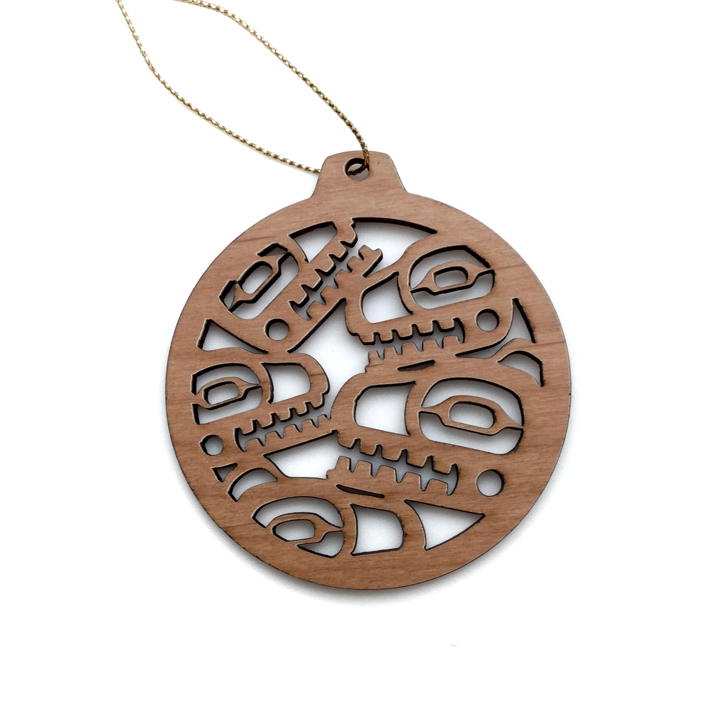 Christmas Ornaments - Family Collection - Alder - Image 3