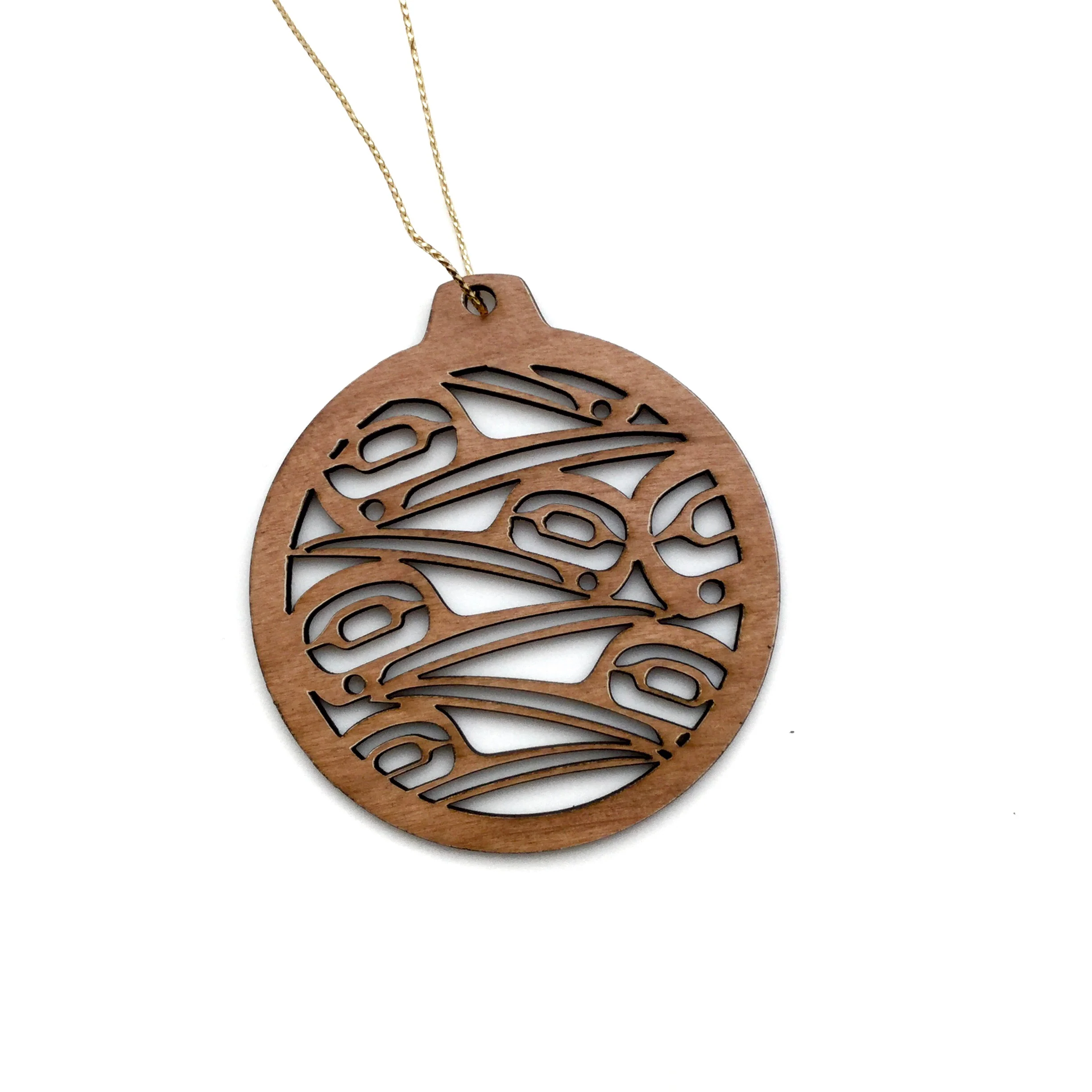 Christmas Ornaments - Family Collection - Alder - Image 4