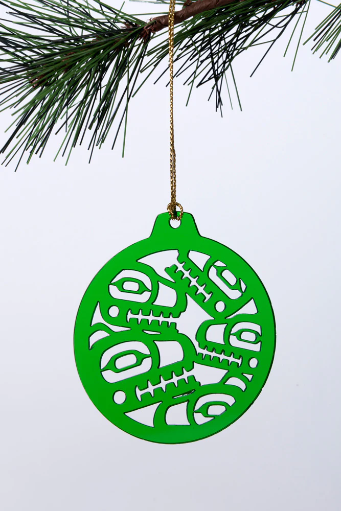 Christmas Ornaments - Family Collection - Acrylic - Image 10