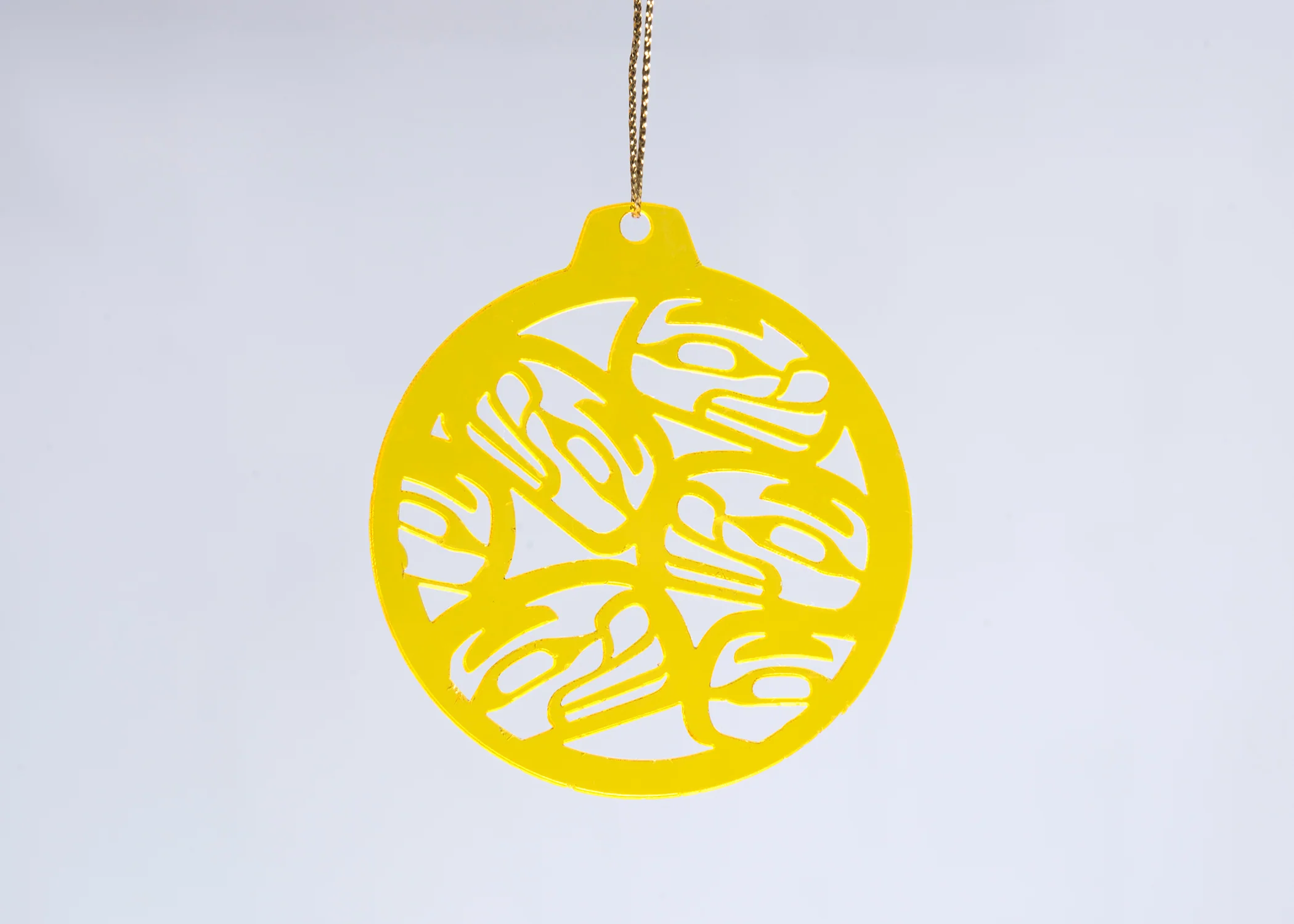 Christmas Ornaments - Family Collection - Acrylic - Image 15