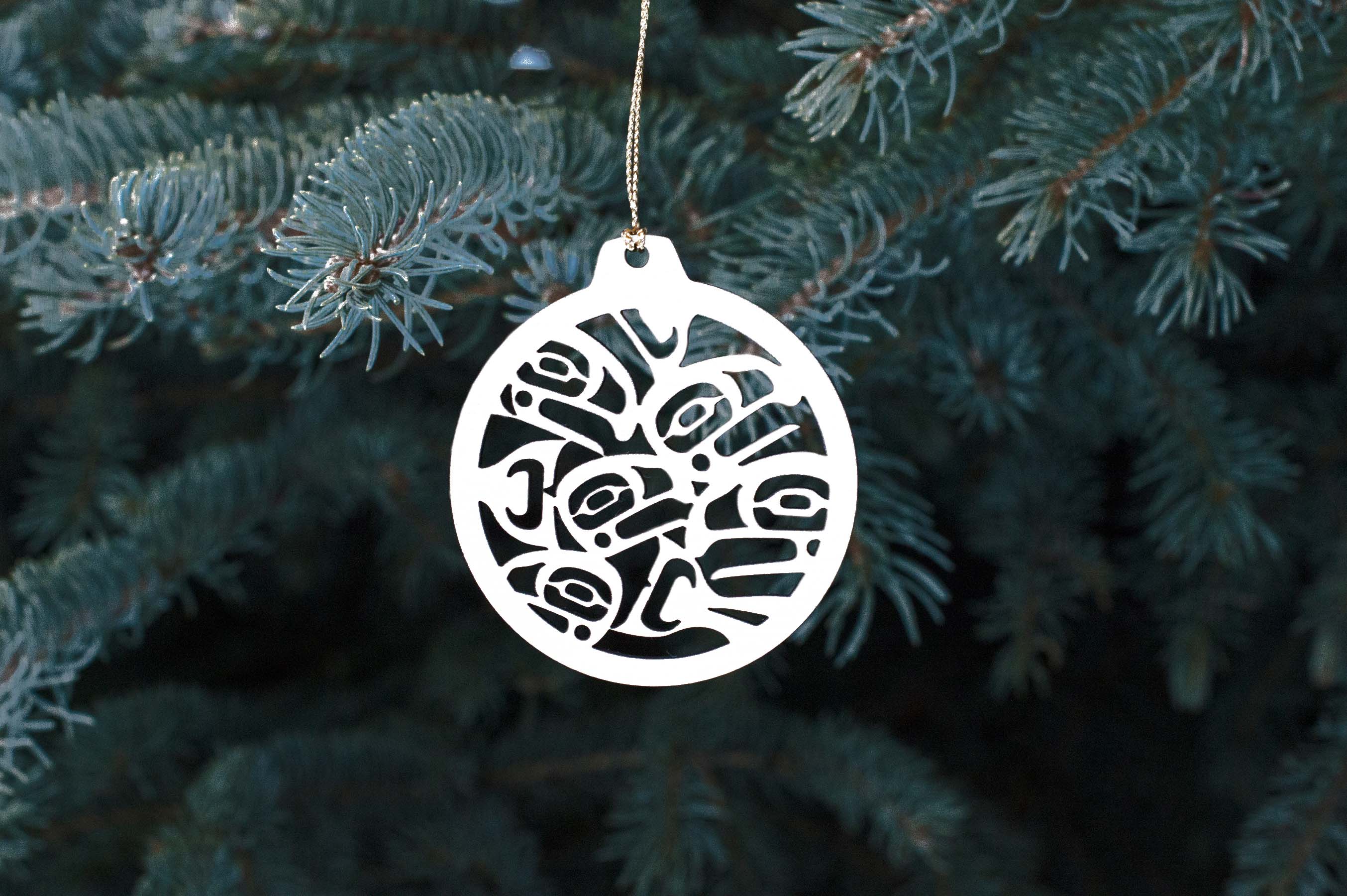 Christmas Ornaments - Family Collection - Acrylic - Image 4