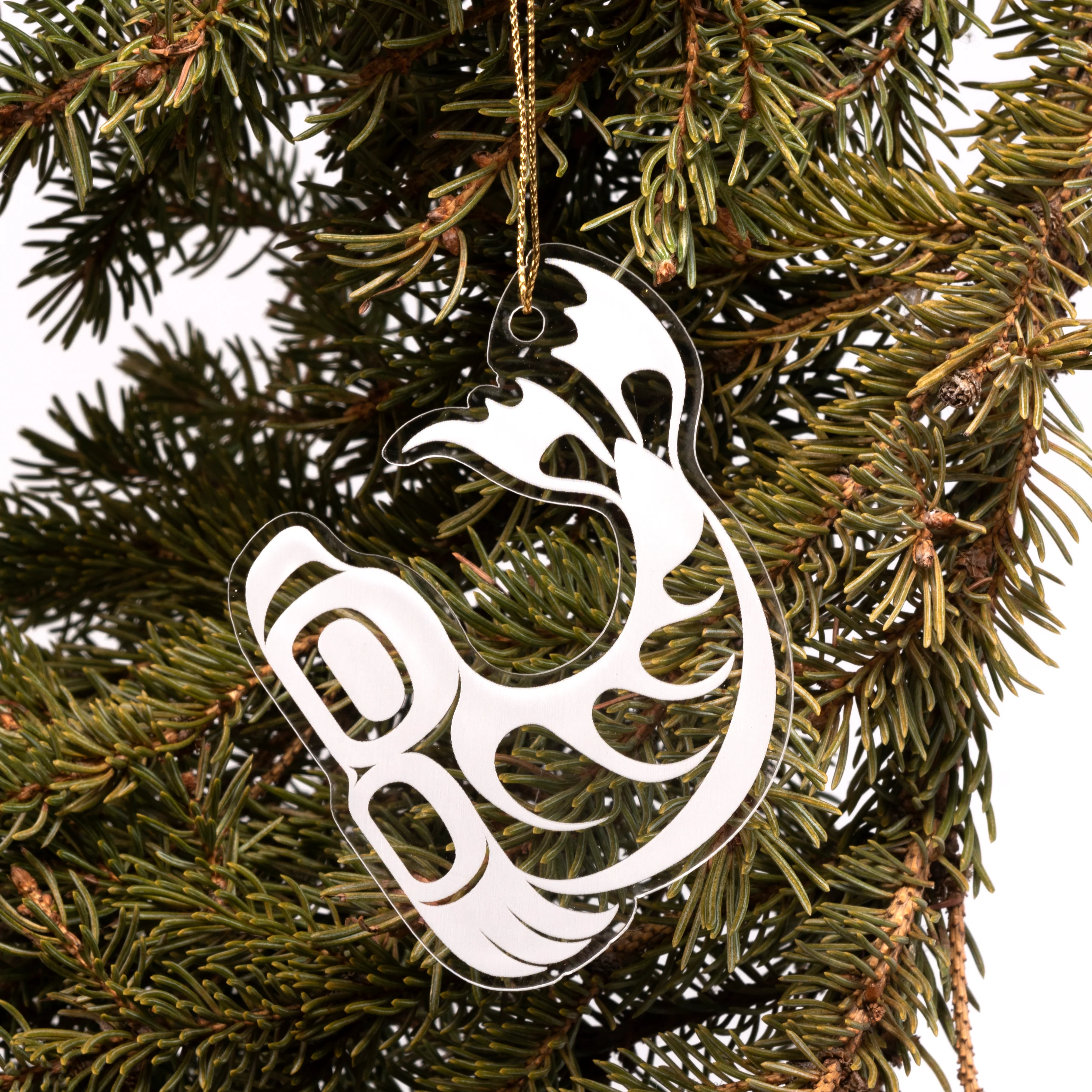 Christmas Ornaments - Frosted - Image 5