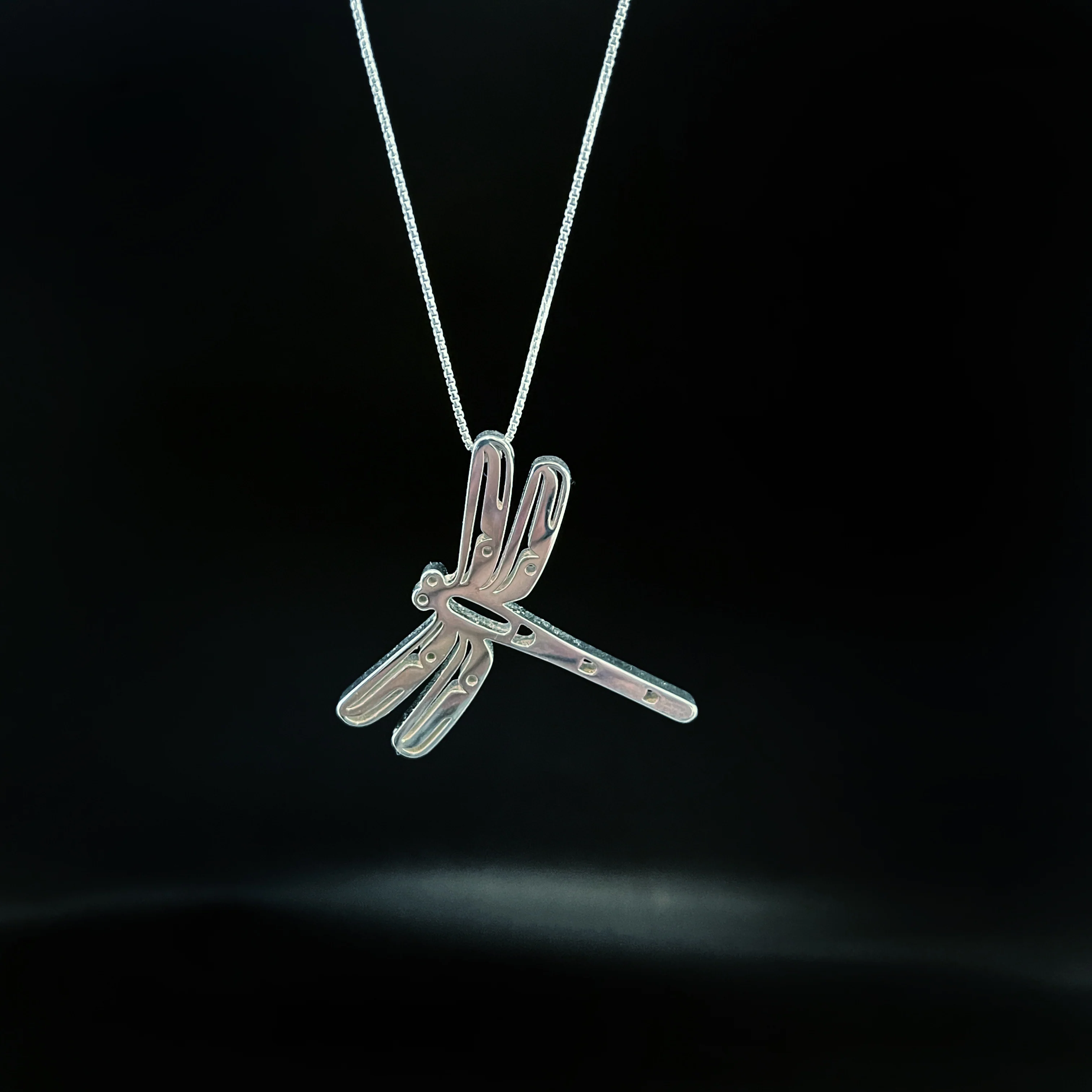 Dragonfly Pendant - Image 2