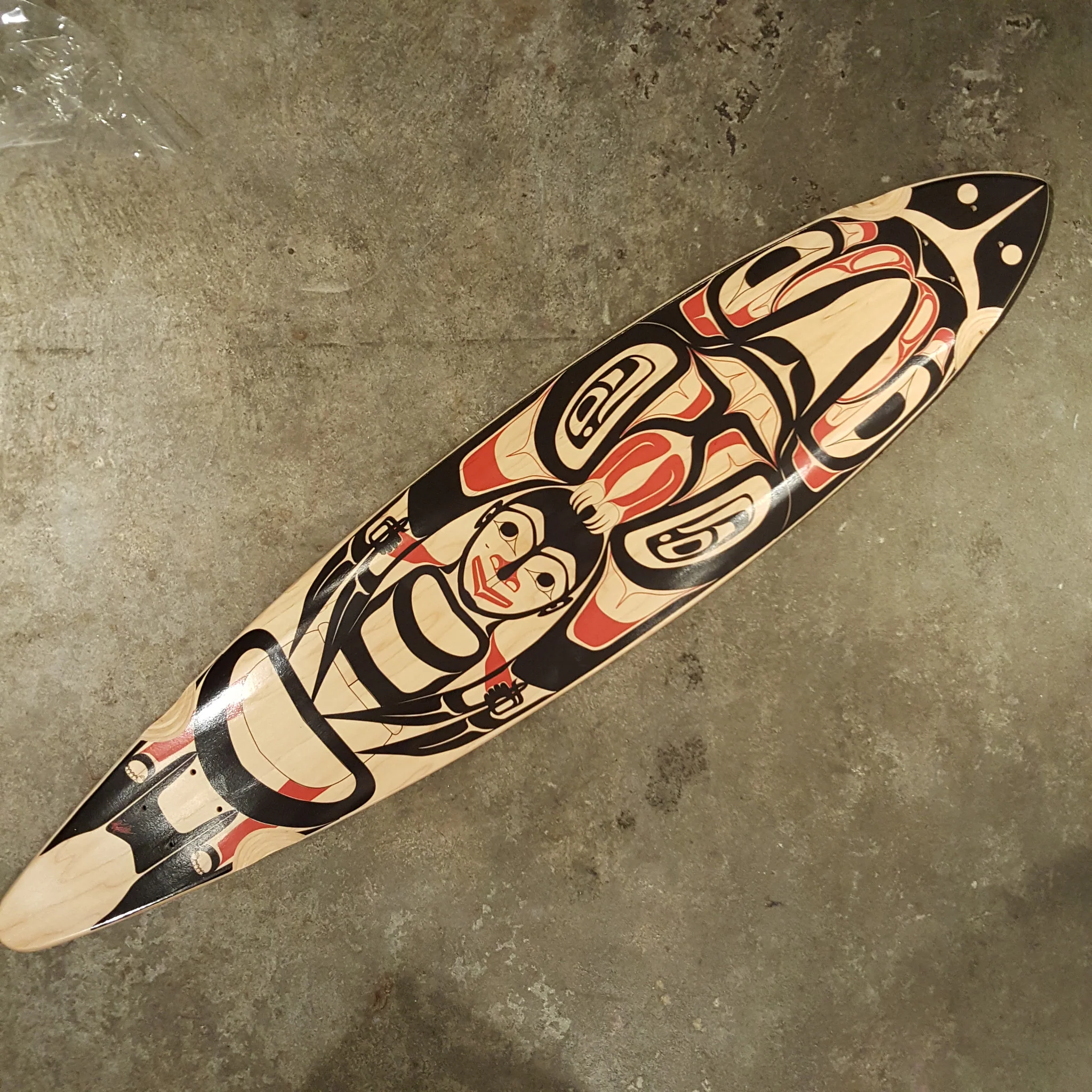 Eagle Boy 46" Longboard - Image 2