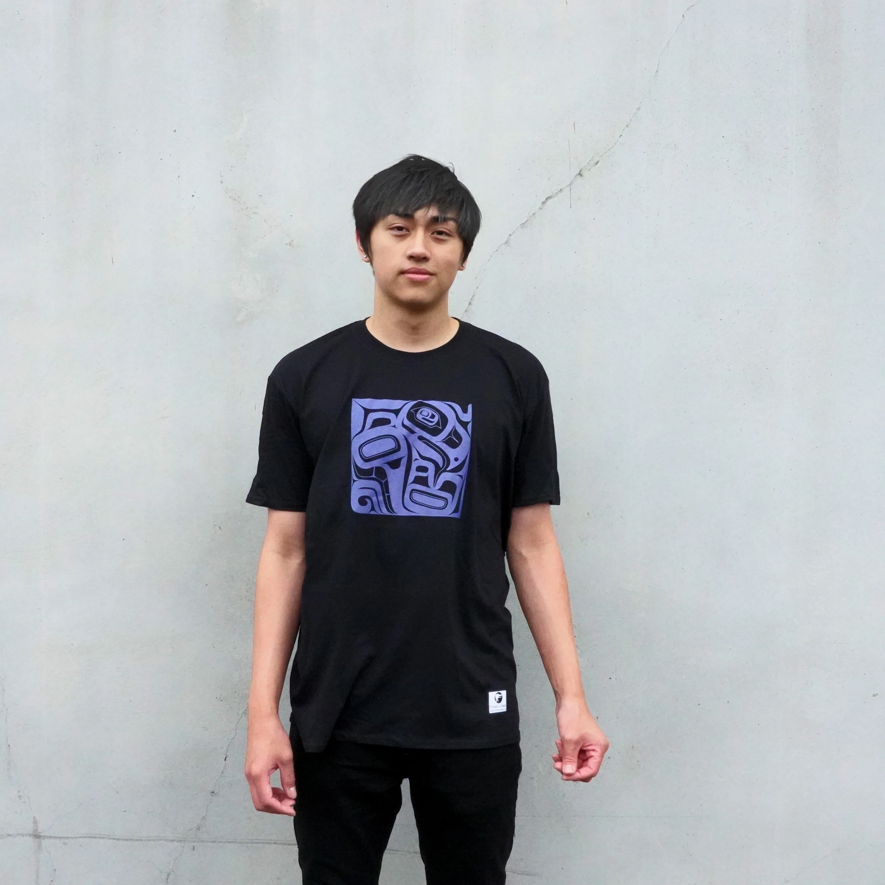 Eagle Tee (Printed in Alaska!)
