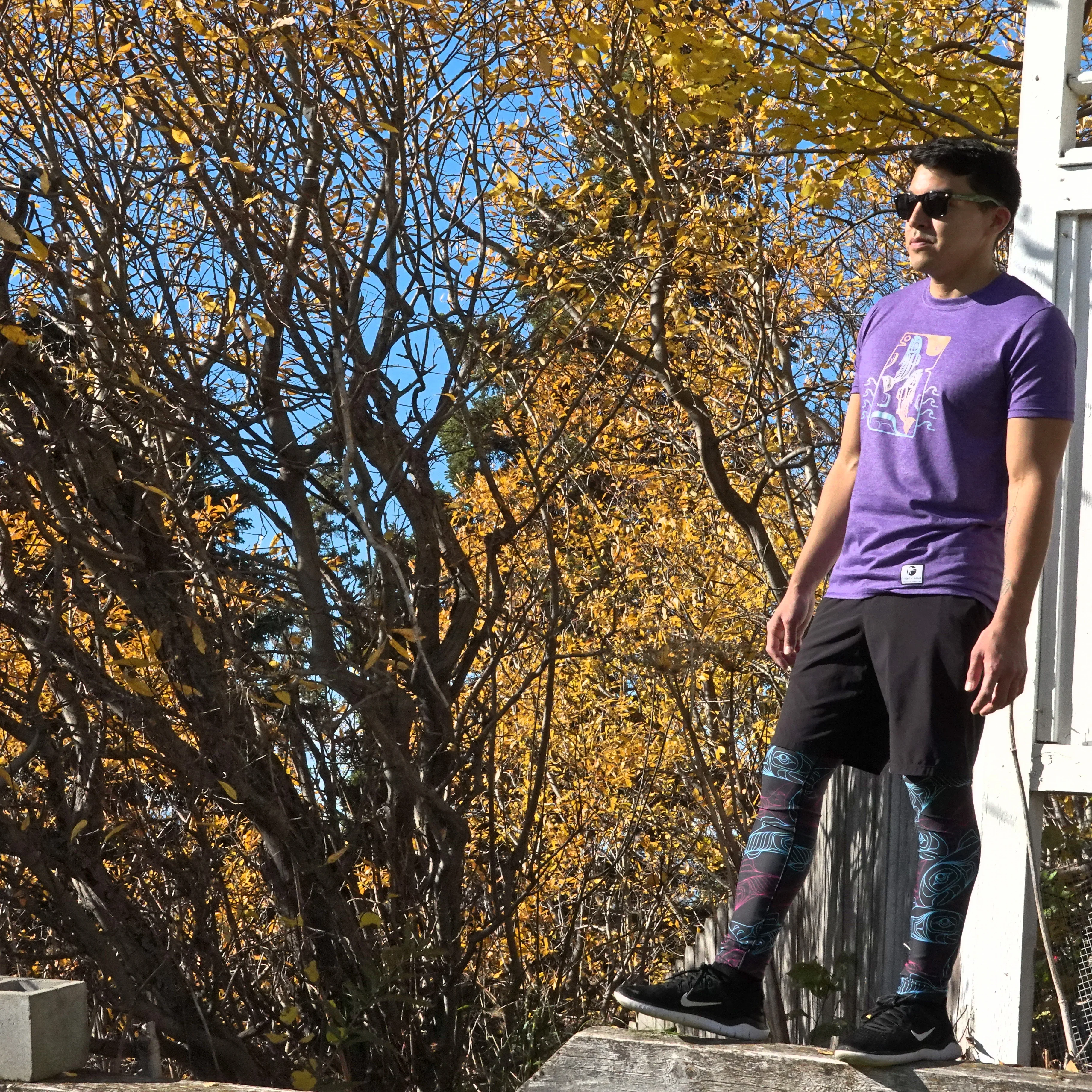 Jump Jump Tee (Printed in Alaska!) - Image 4