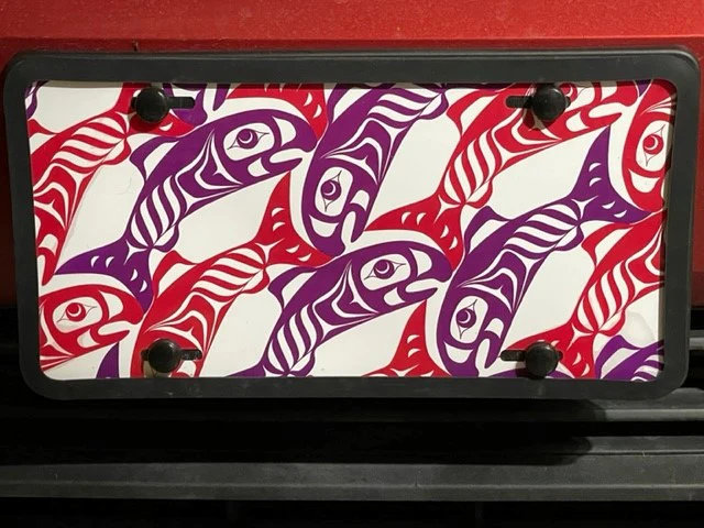 License Plate Art (Lower Prices and More Designs) - Image 11