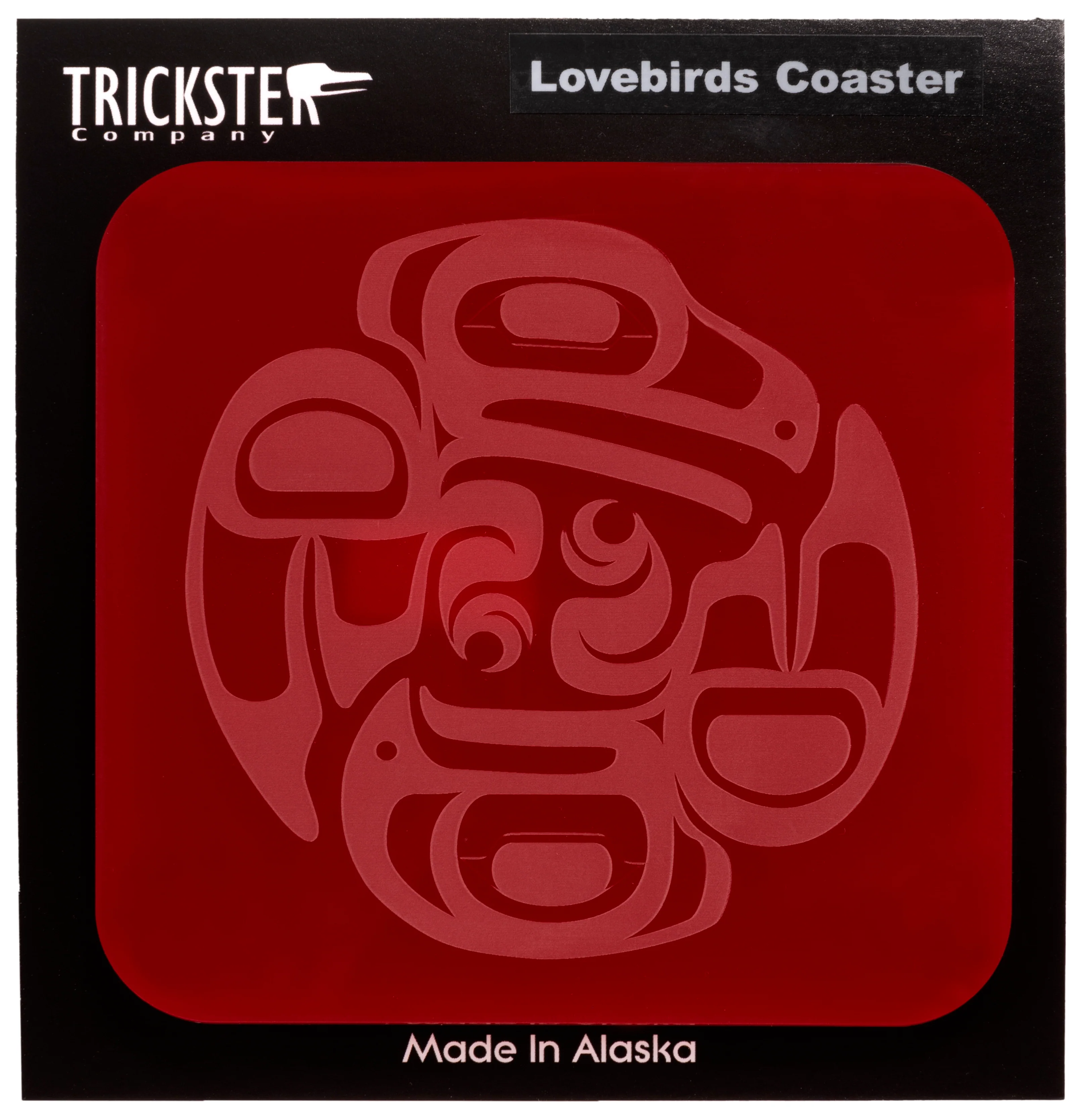 Love Birds Coaster