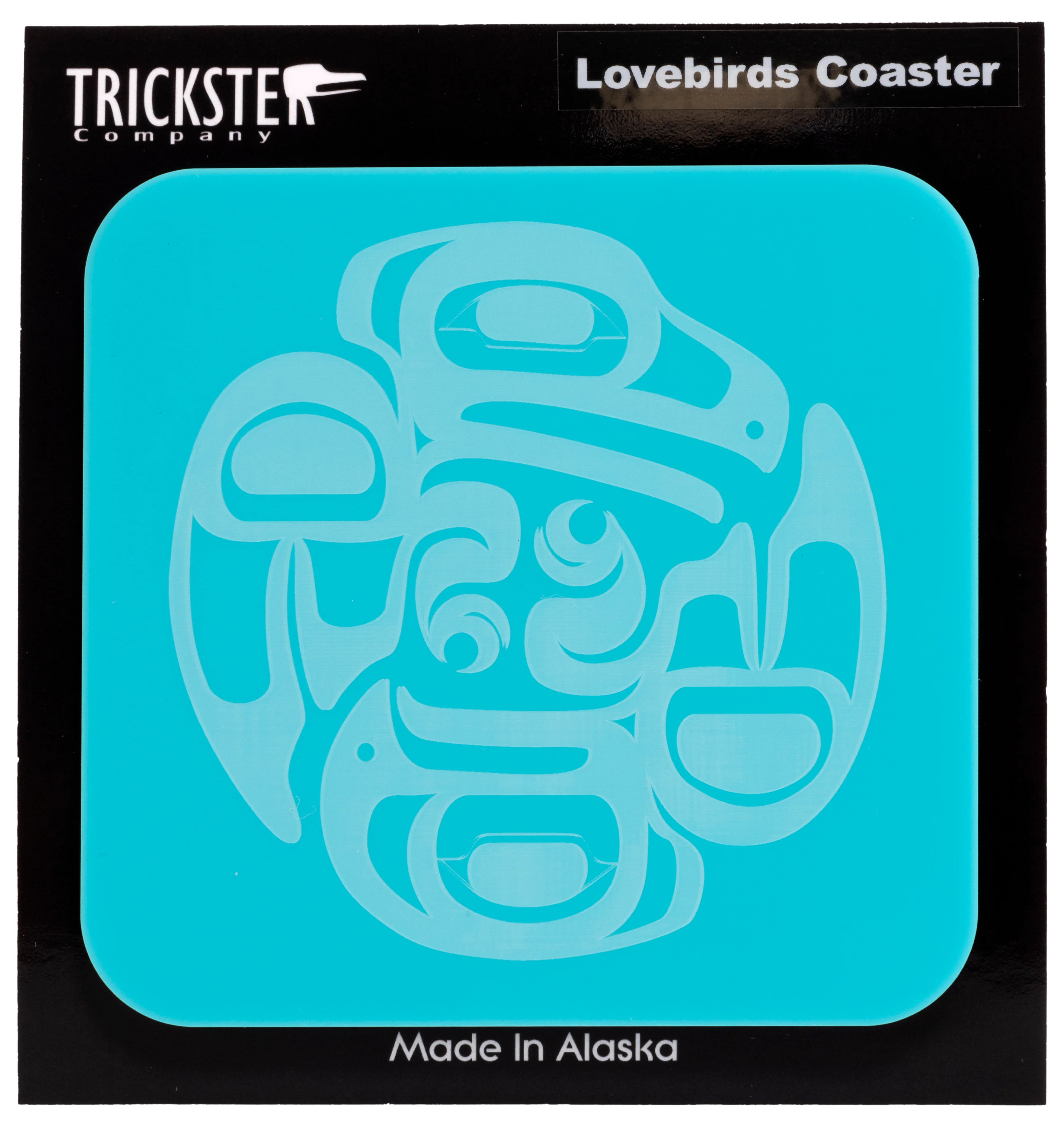 Love Birds Coaster - Image 6