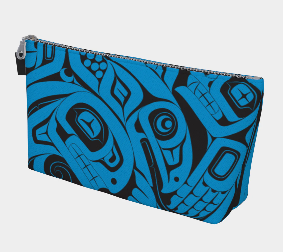 Ocean Life Stand-up Bag (12-inch) - Image 3