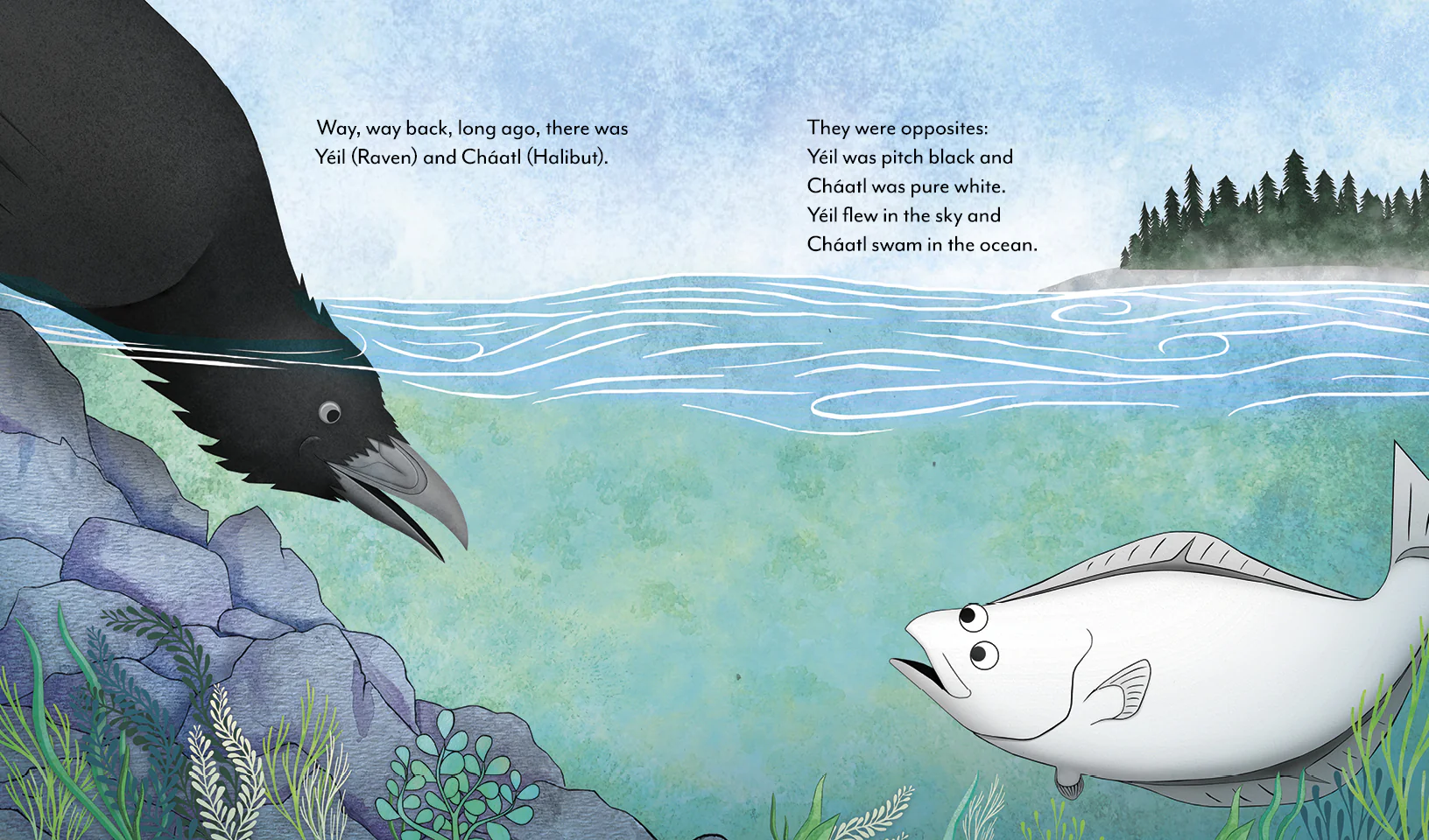 Raven and the Hidden Halibut - Image 3