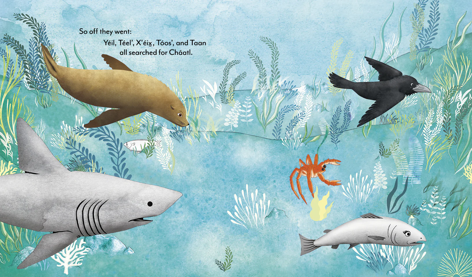 Raven and the Hidden Halibut - Image 4