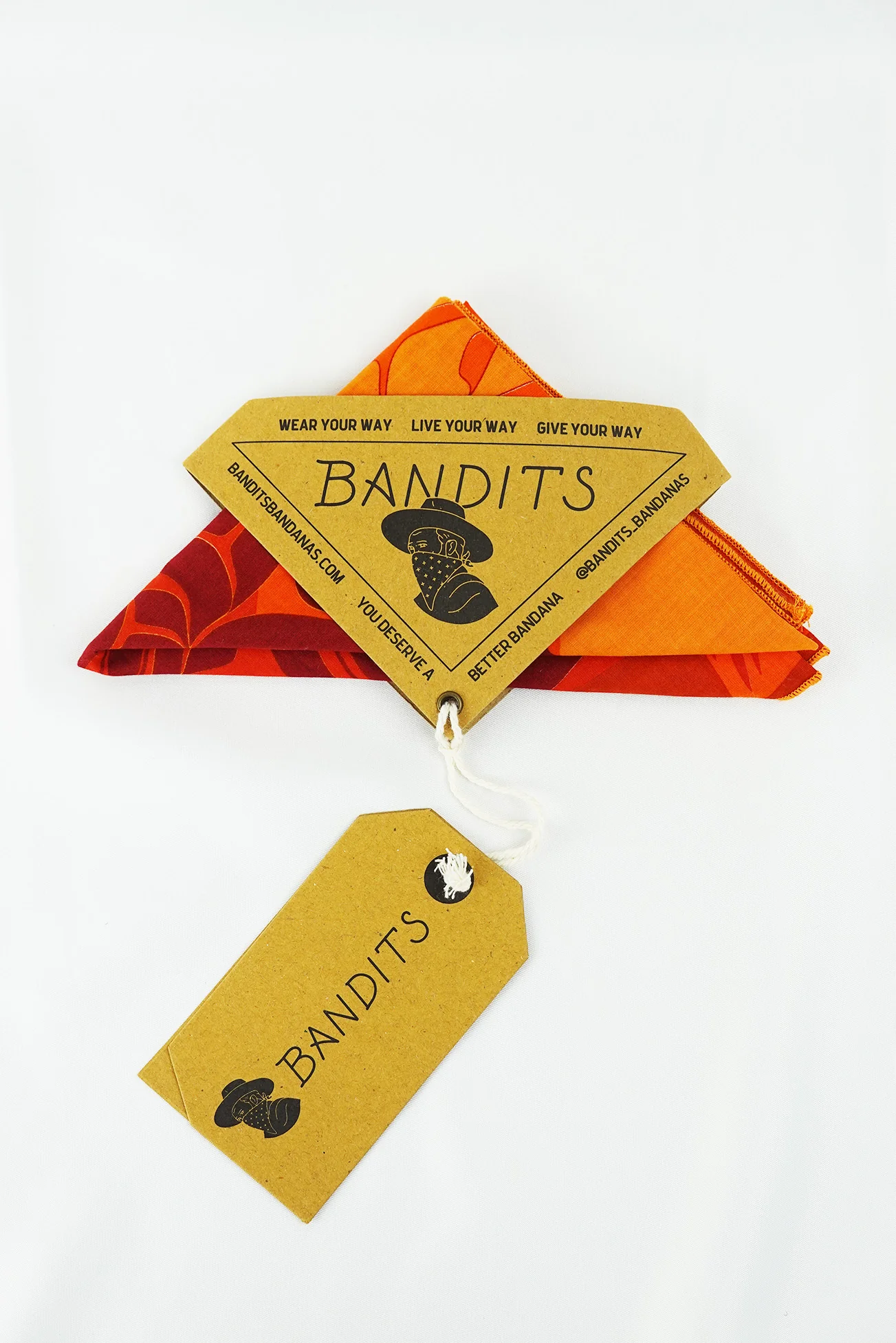 Ravens & Eagle at Sunrise Bandanas - Image 4