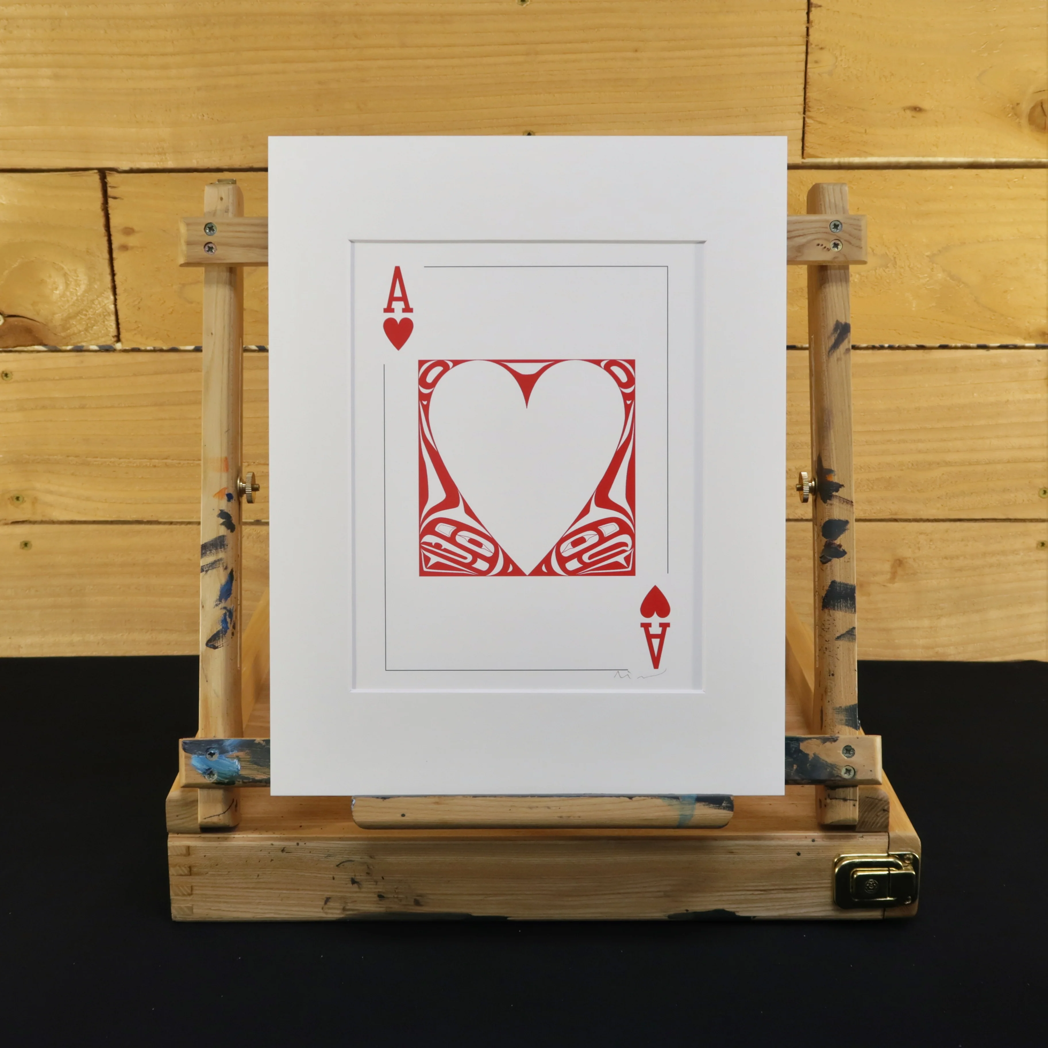 Playing Card Prints - Standard Edition
