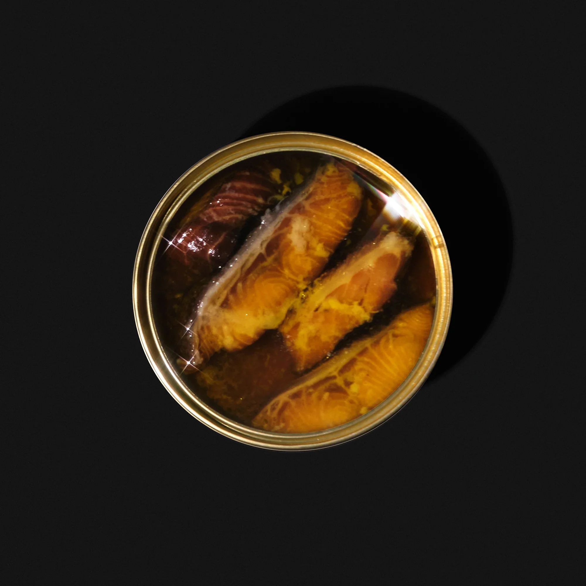 Smoked Black Cod in Extra Virgin Olive Oil - Image 2