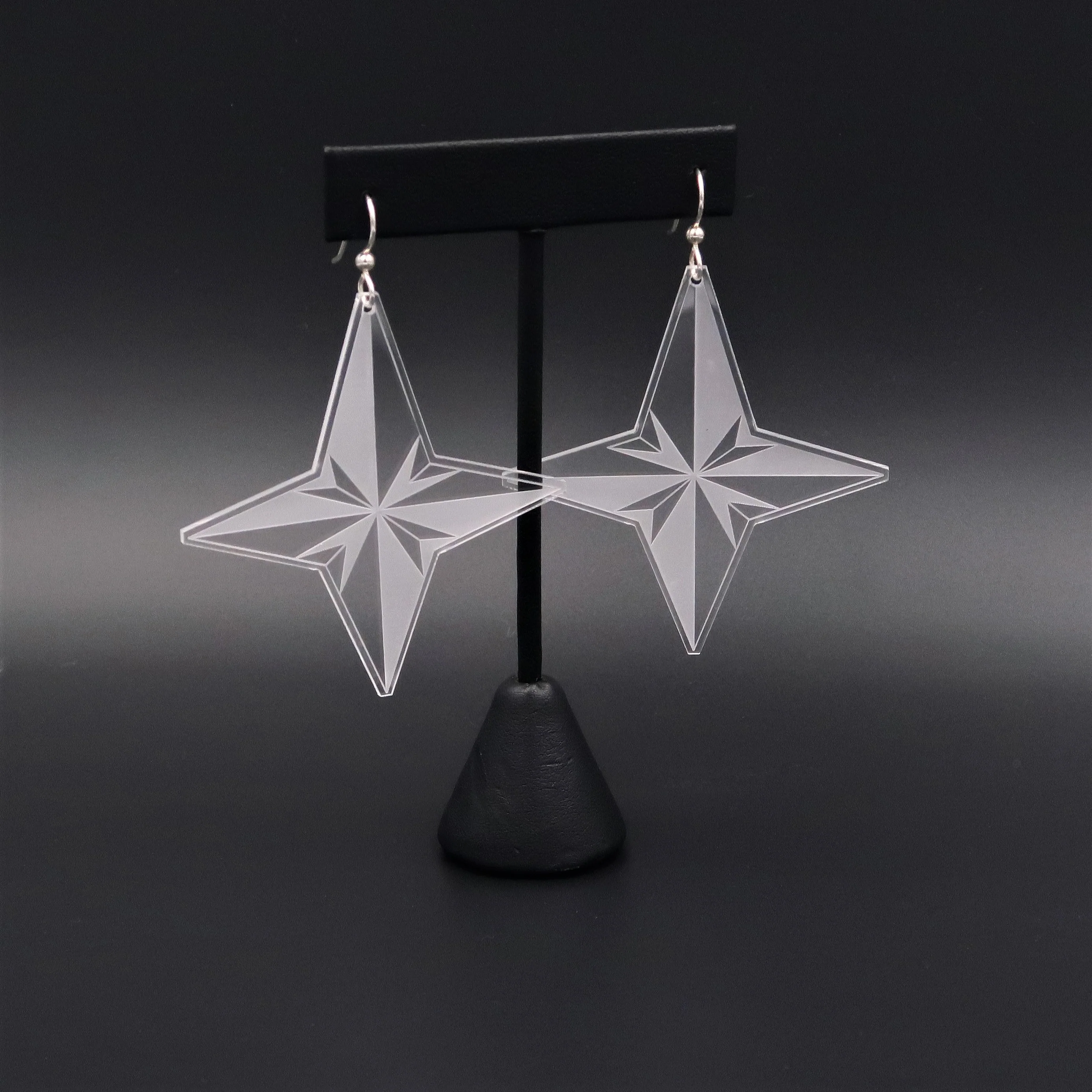 Star Earrings