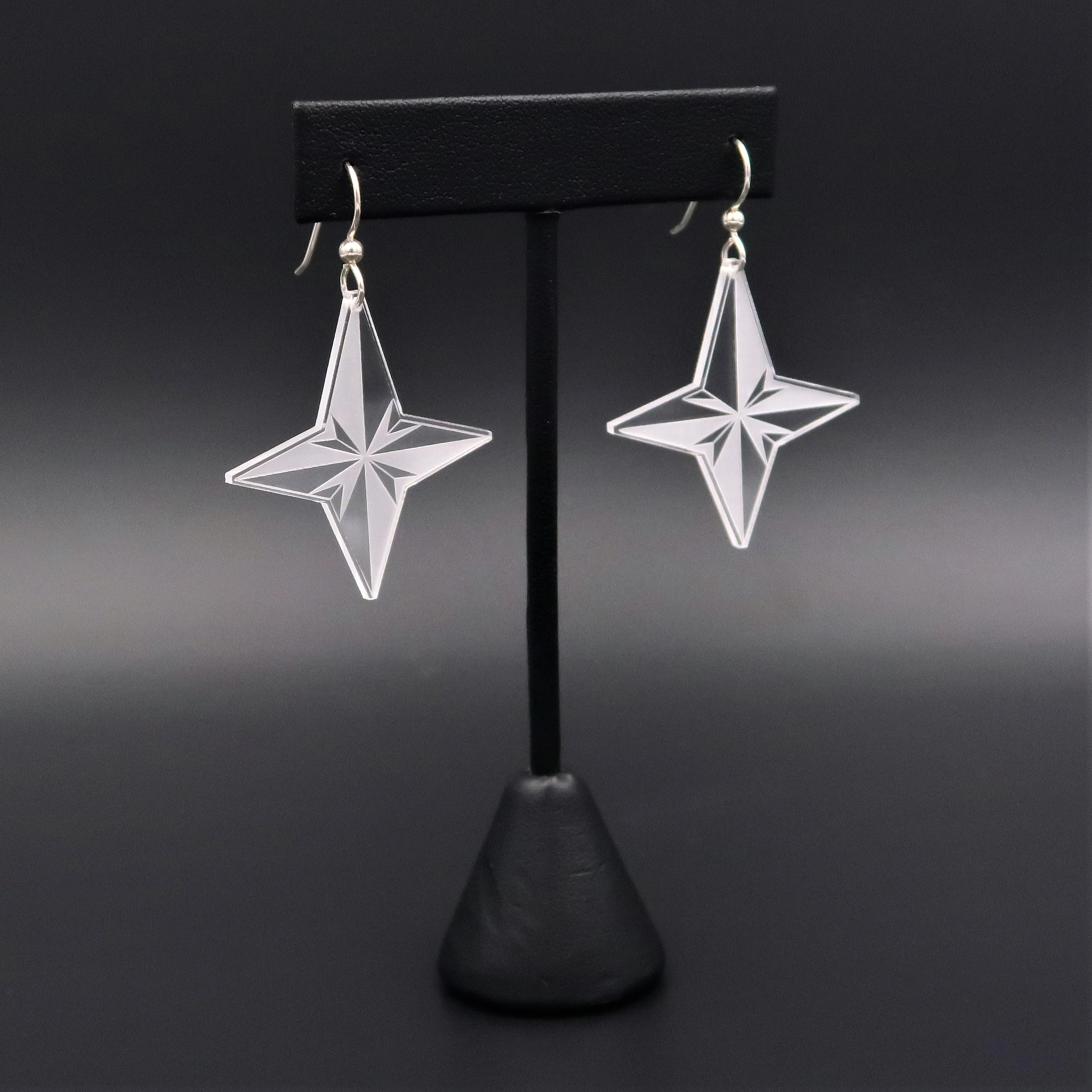 Star Earrings - Image 5