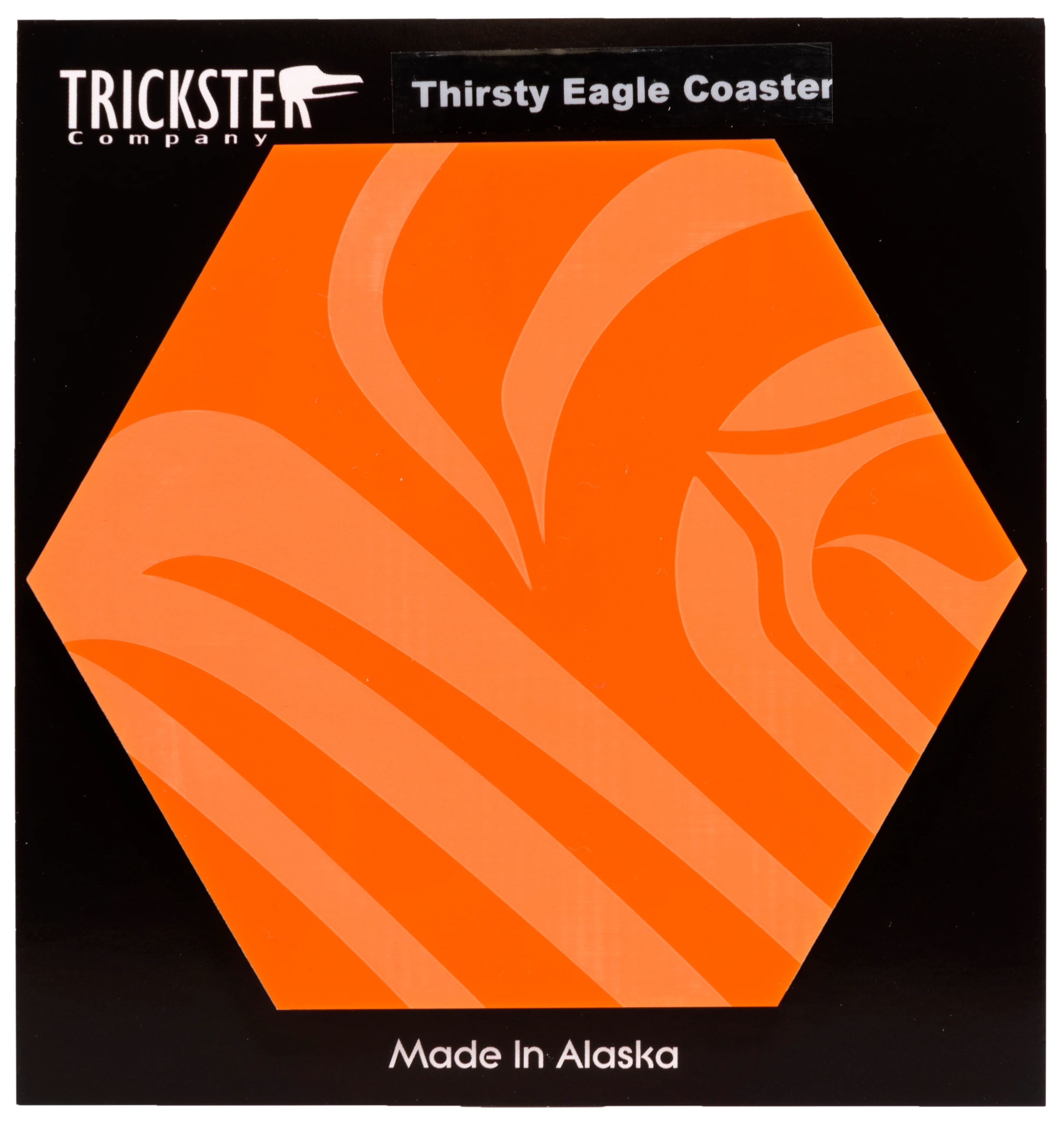 Thirsty Eagle Coasters