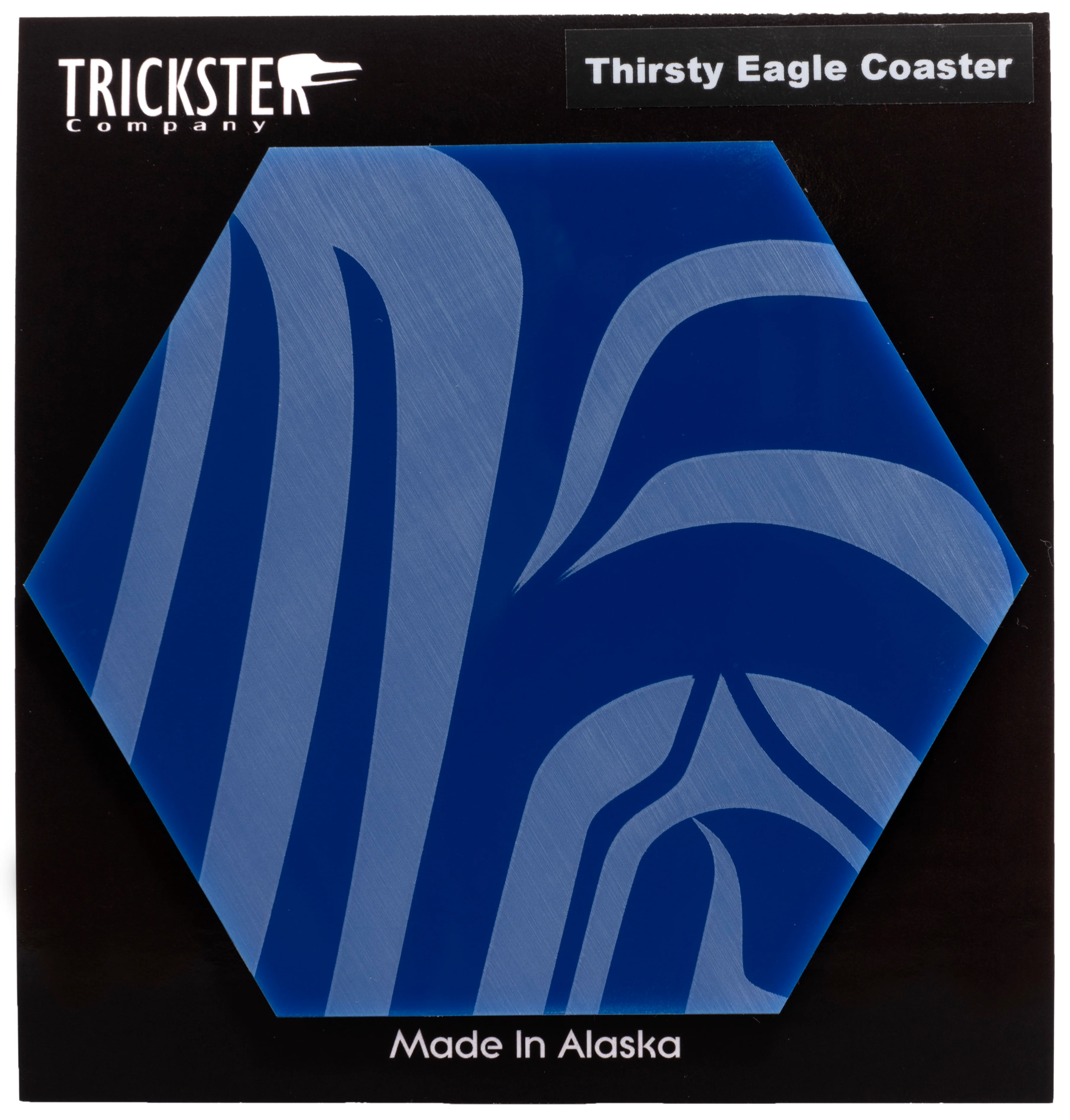 Thirsty Eagle Coasters - Image 2