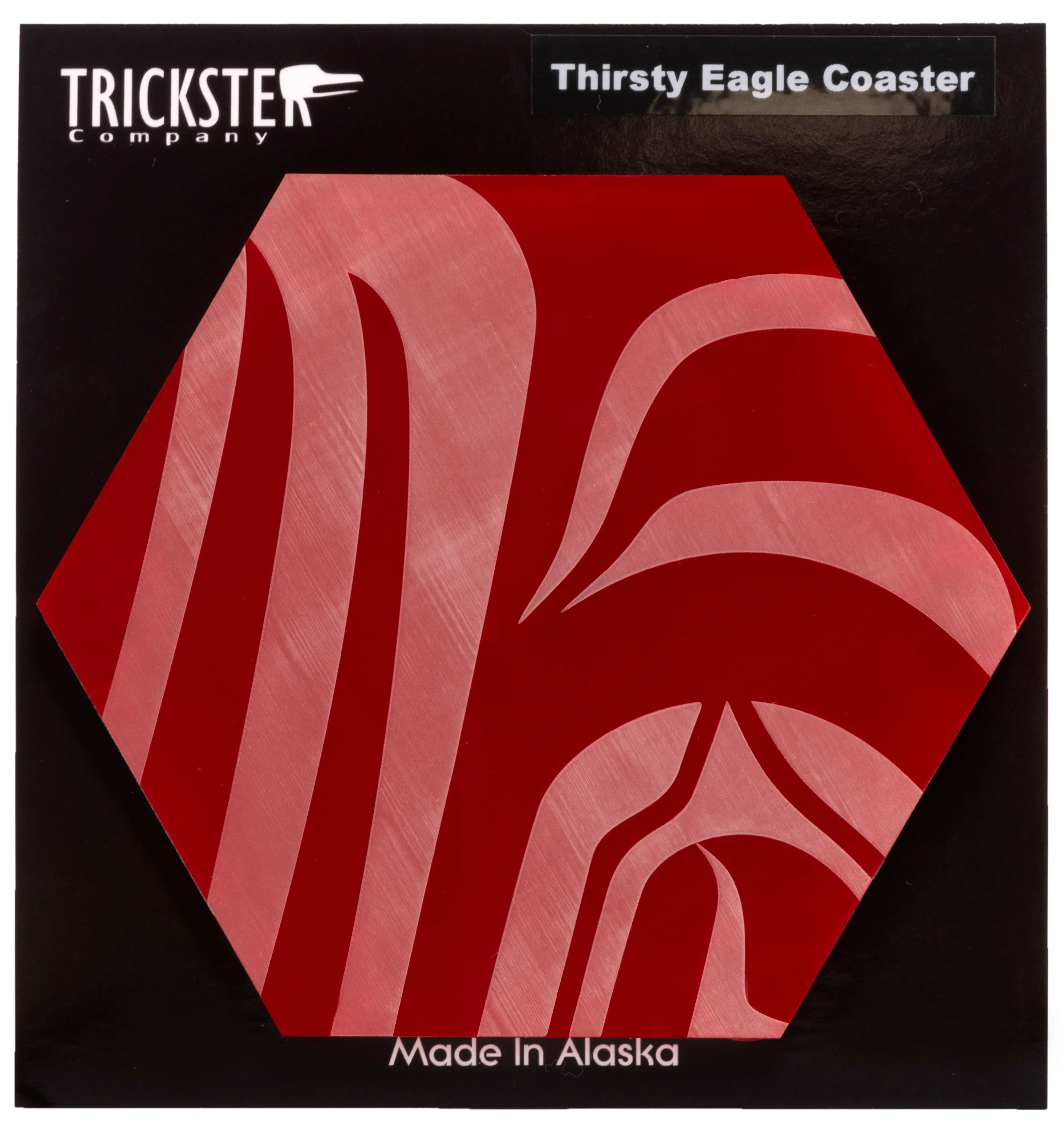Thirsty Eagle Coasters - Image 3