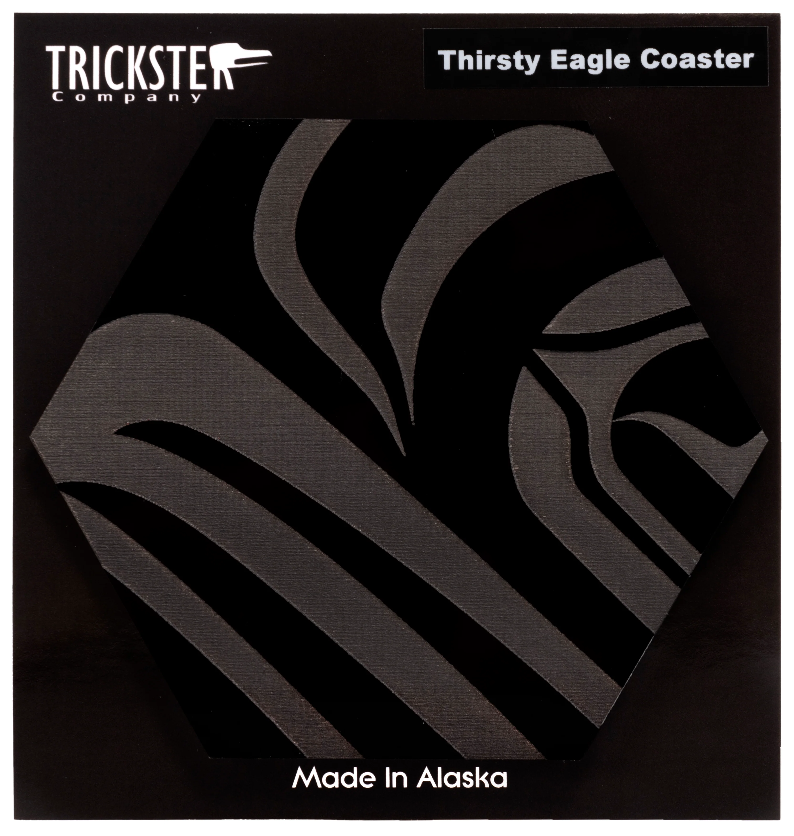 Thirsty Eagle Coasters - Image 4