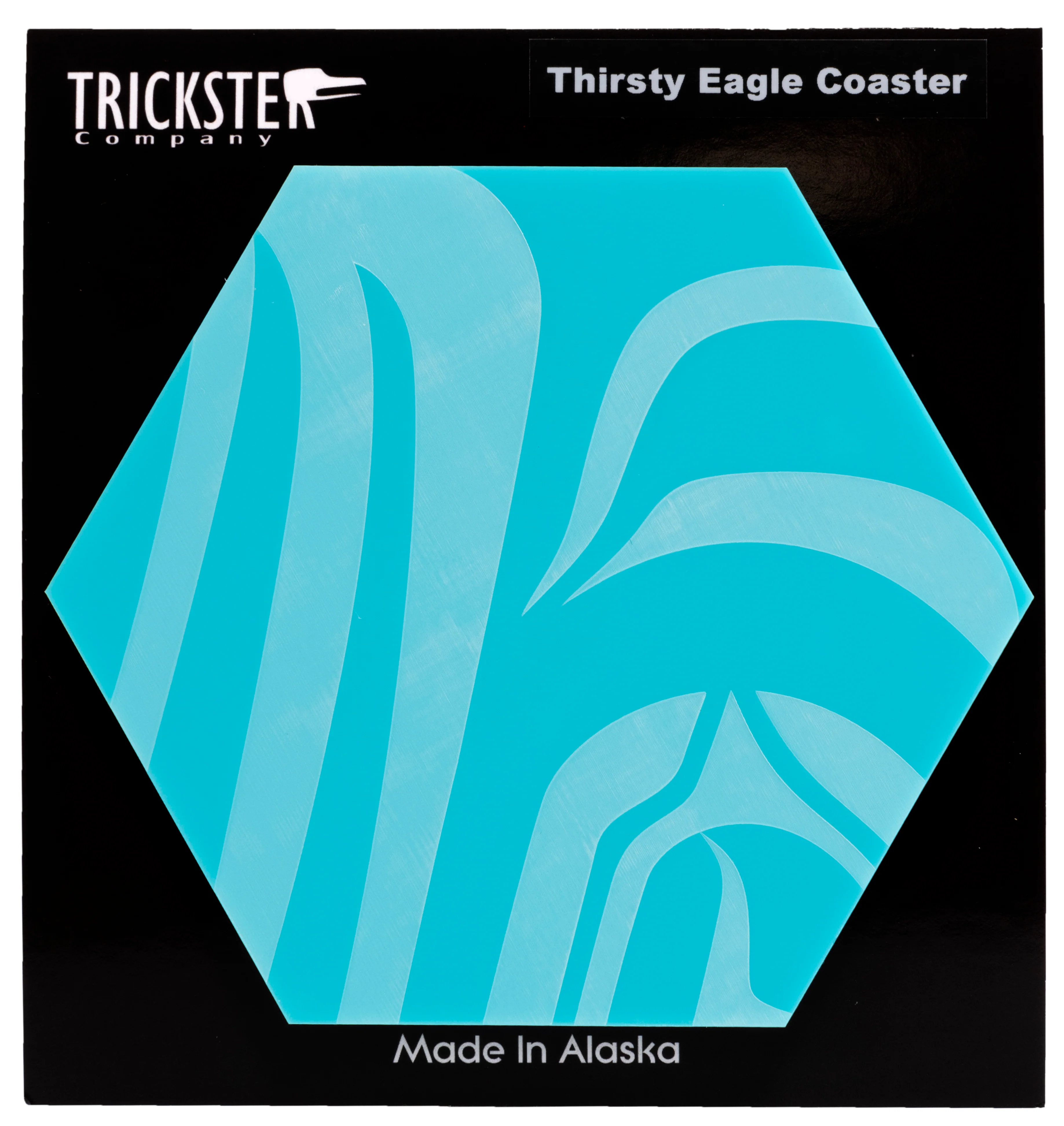 Thirsty Eagle Coasters - Image 5