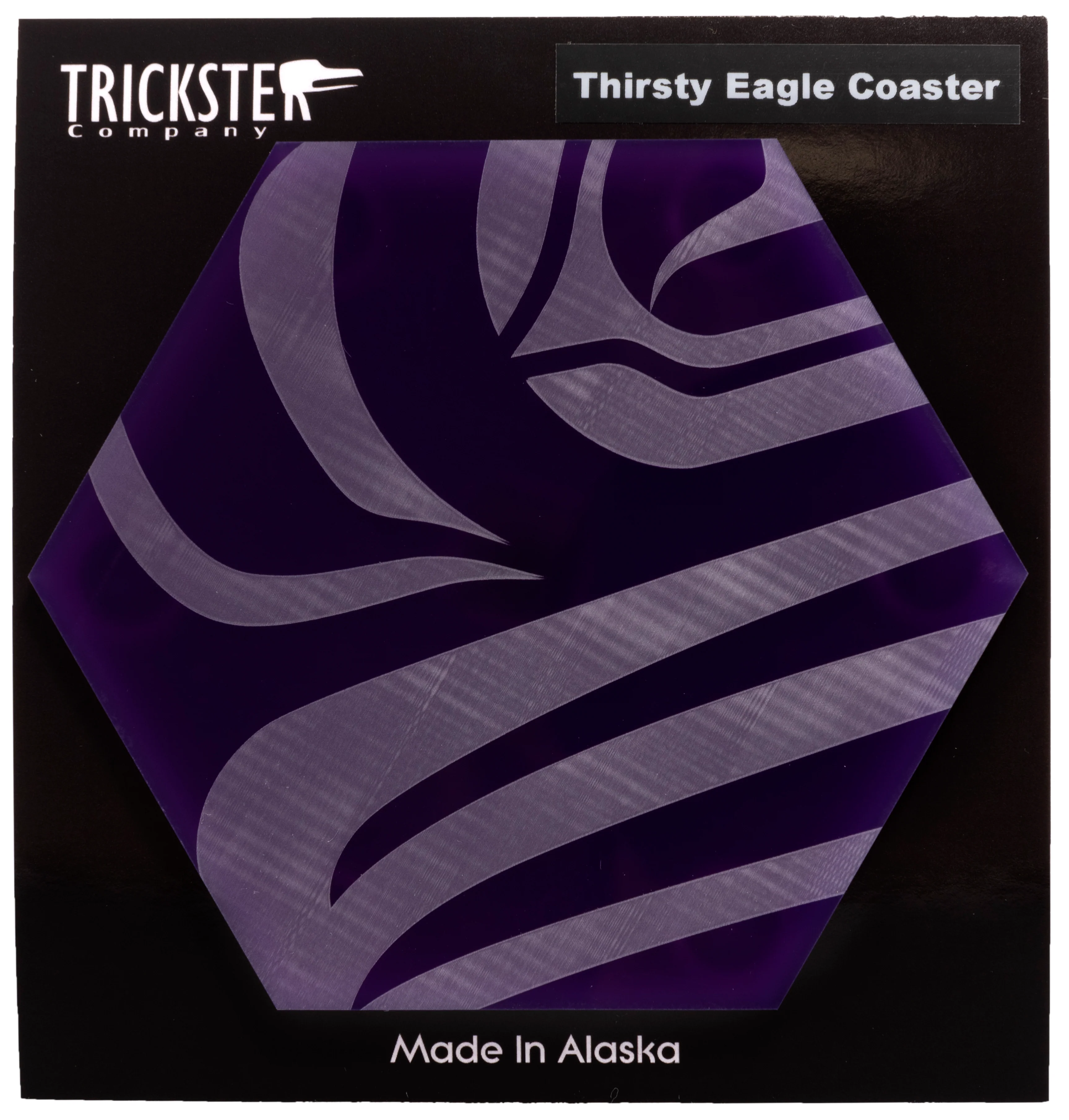 Thirsty Eagle Coasters - Image 6
