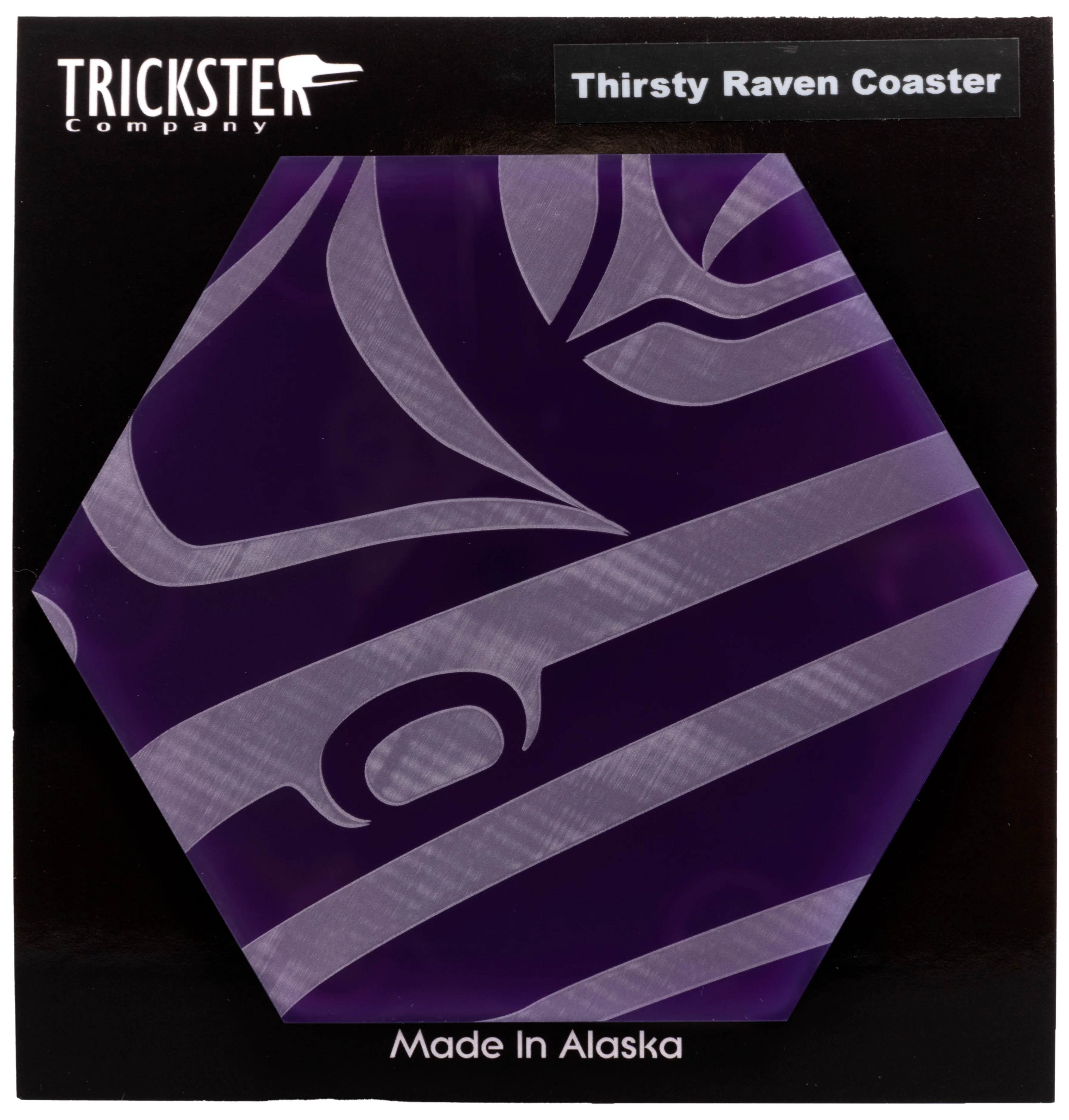 Thirsty Raven Coasters - Image 6