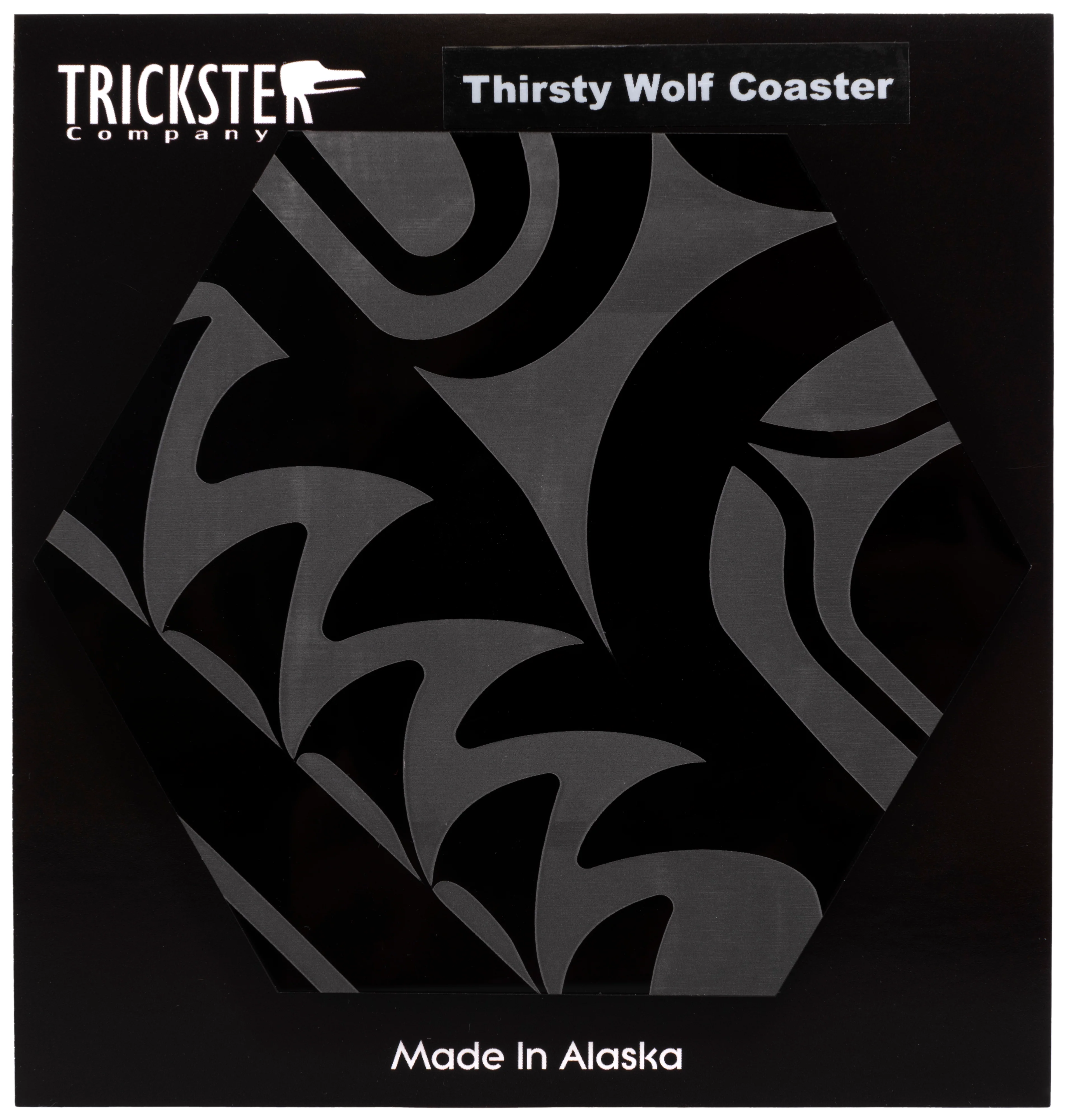 Thirsty Wolf Coasters - Image 5