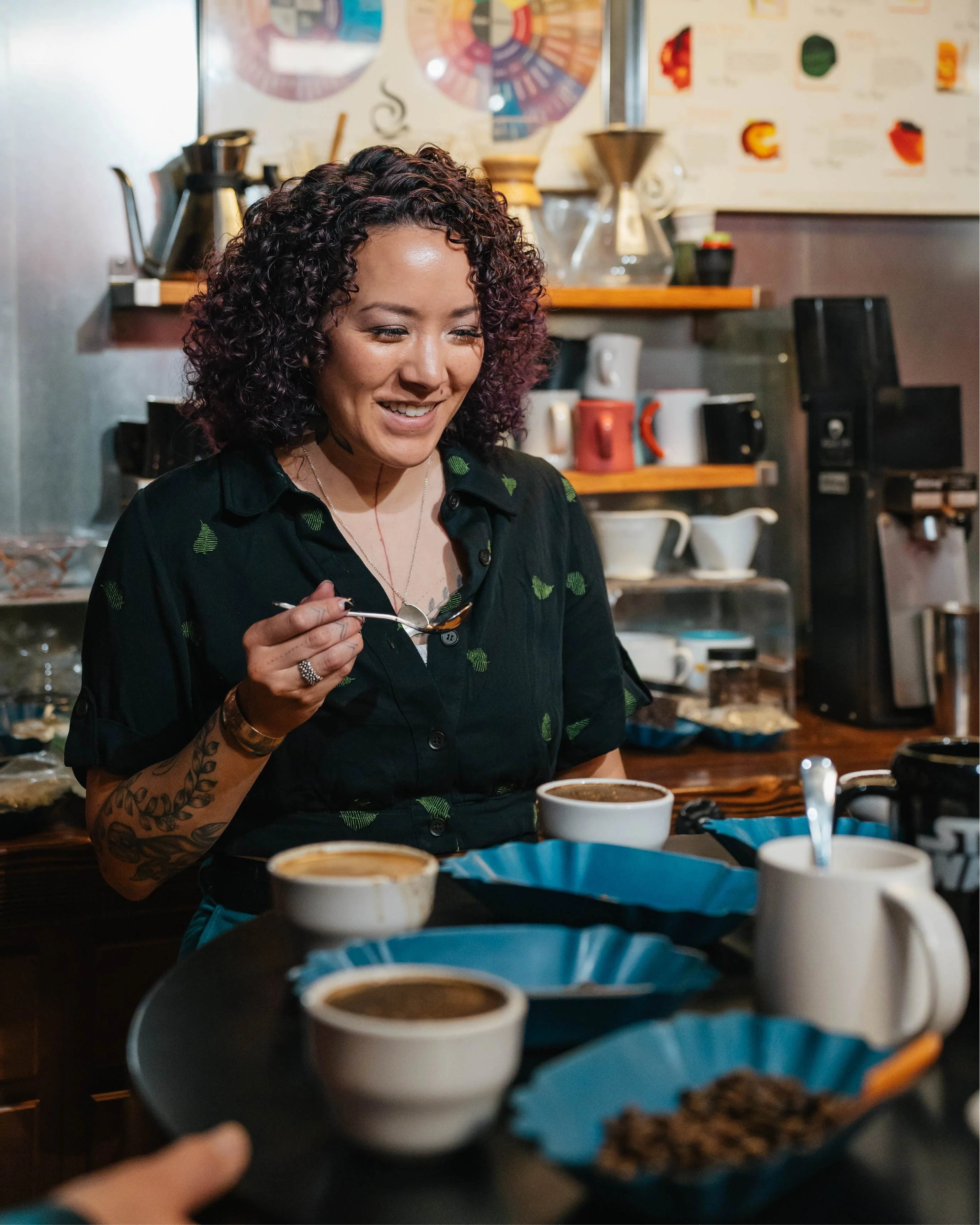 Yáaxʼ Ka.éix̱ Locally Grown Blend Coffee - Image 5