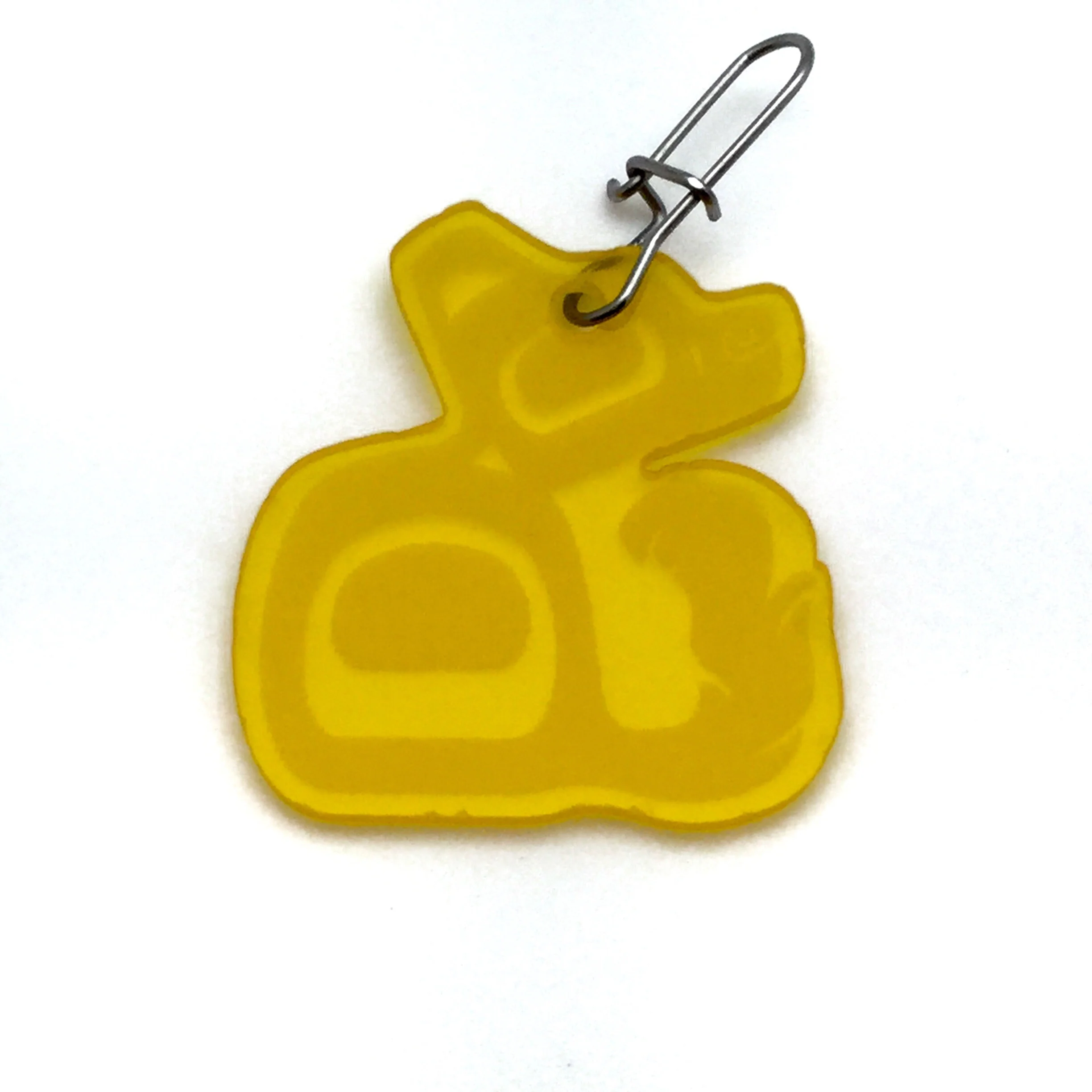 Acrylic Zipper Pulls - Image 11