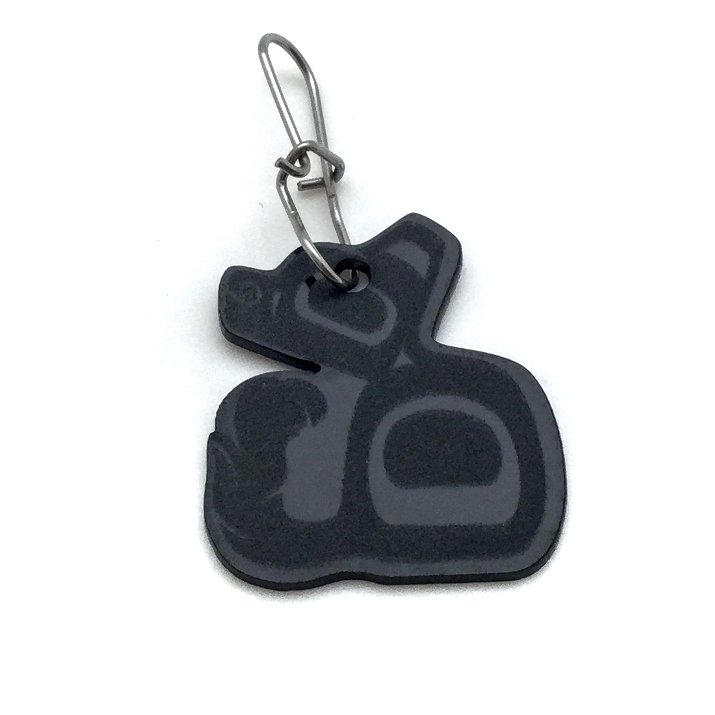 Acrylic Zipper Pulls - Image 2