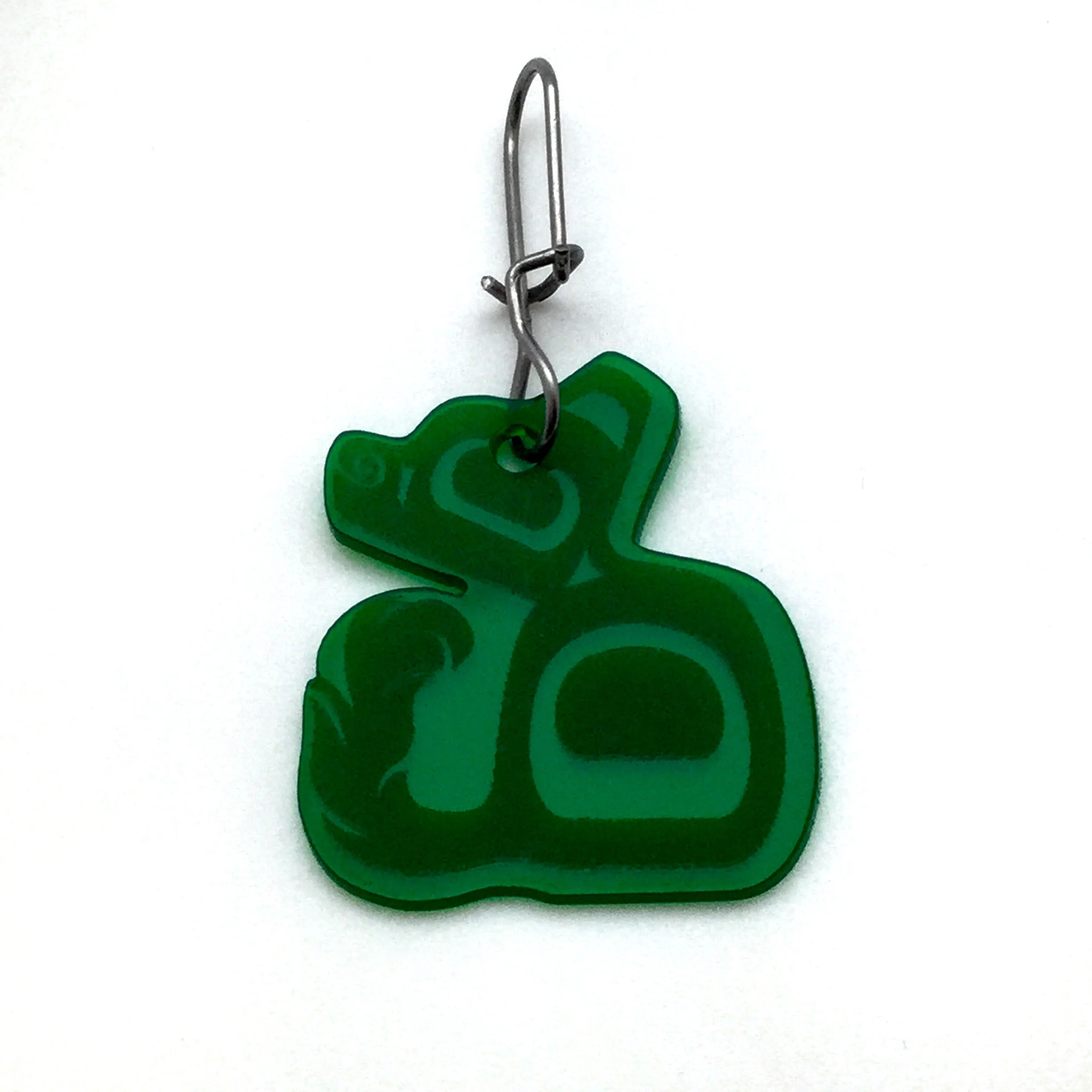 Acrylic Zipper Pulls - Image 5